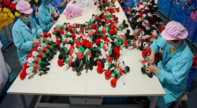 Inauguration OrmaPro Asia - Atelier de confection de peluches sur-mesure !