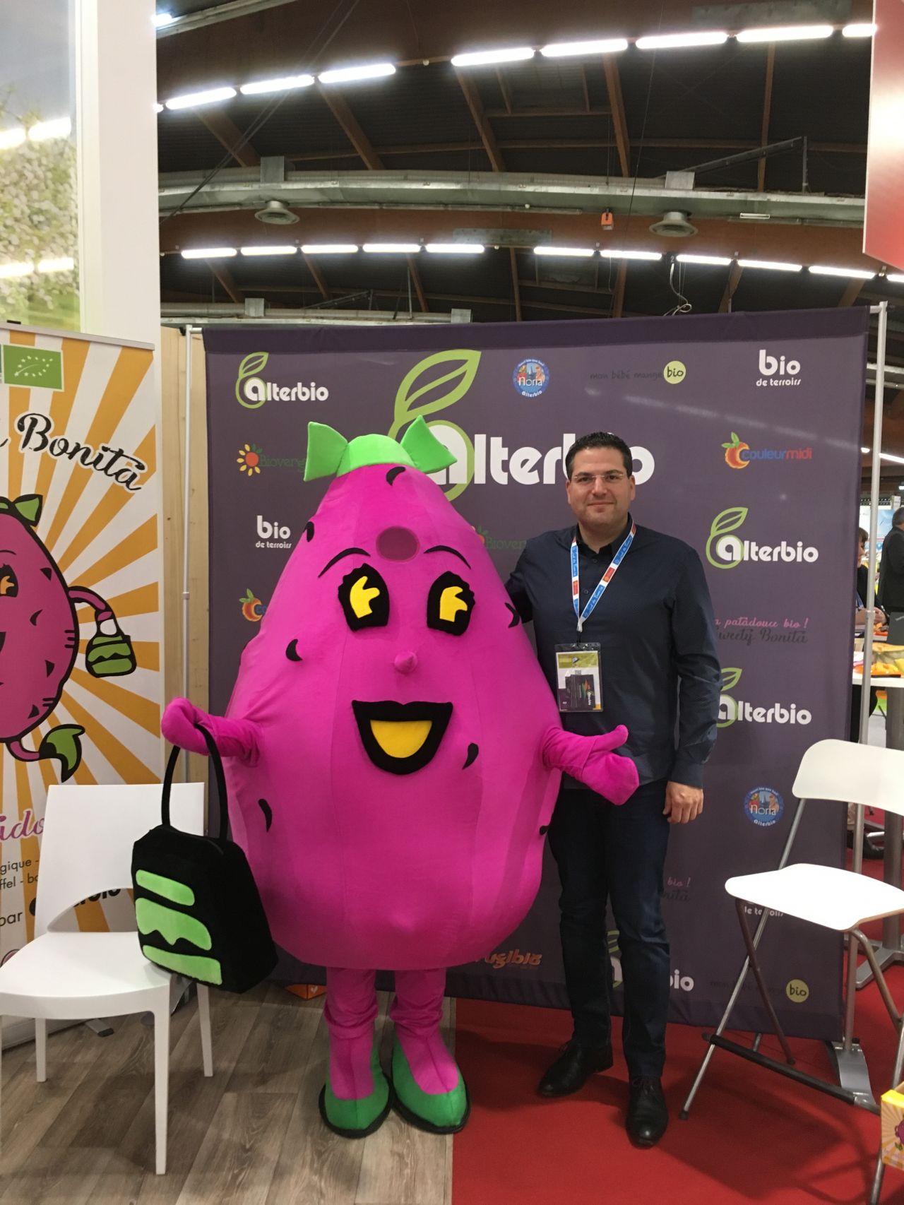 MASOTTE SWEETY BONITA - PATATE DOUCE ALTERBIO