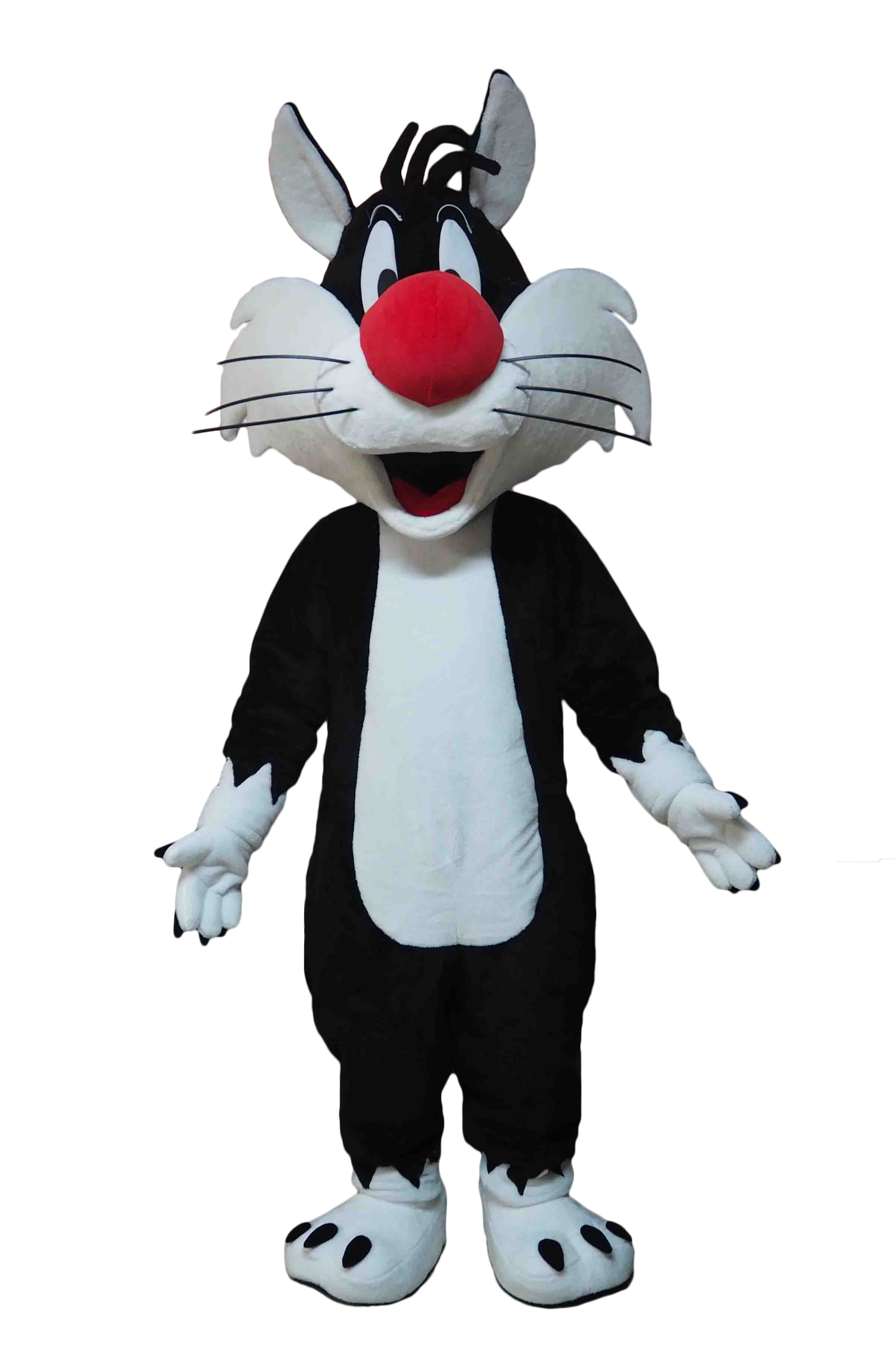 MASCOTTE GROS MINET - CED