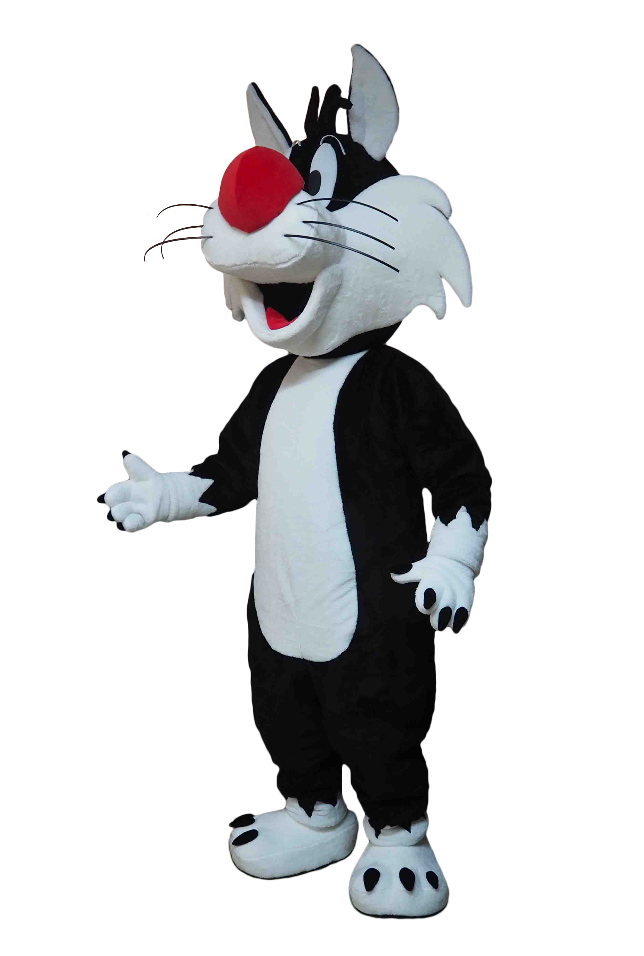 MASCOTTE GROS MINET - CED