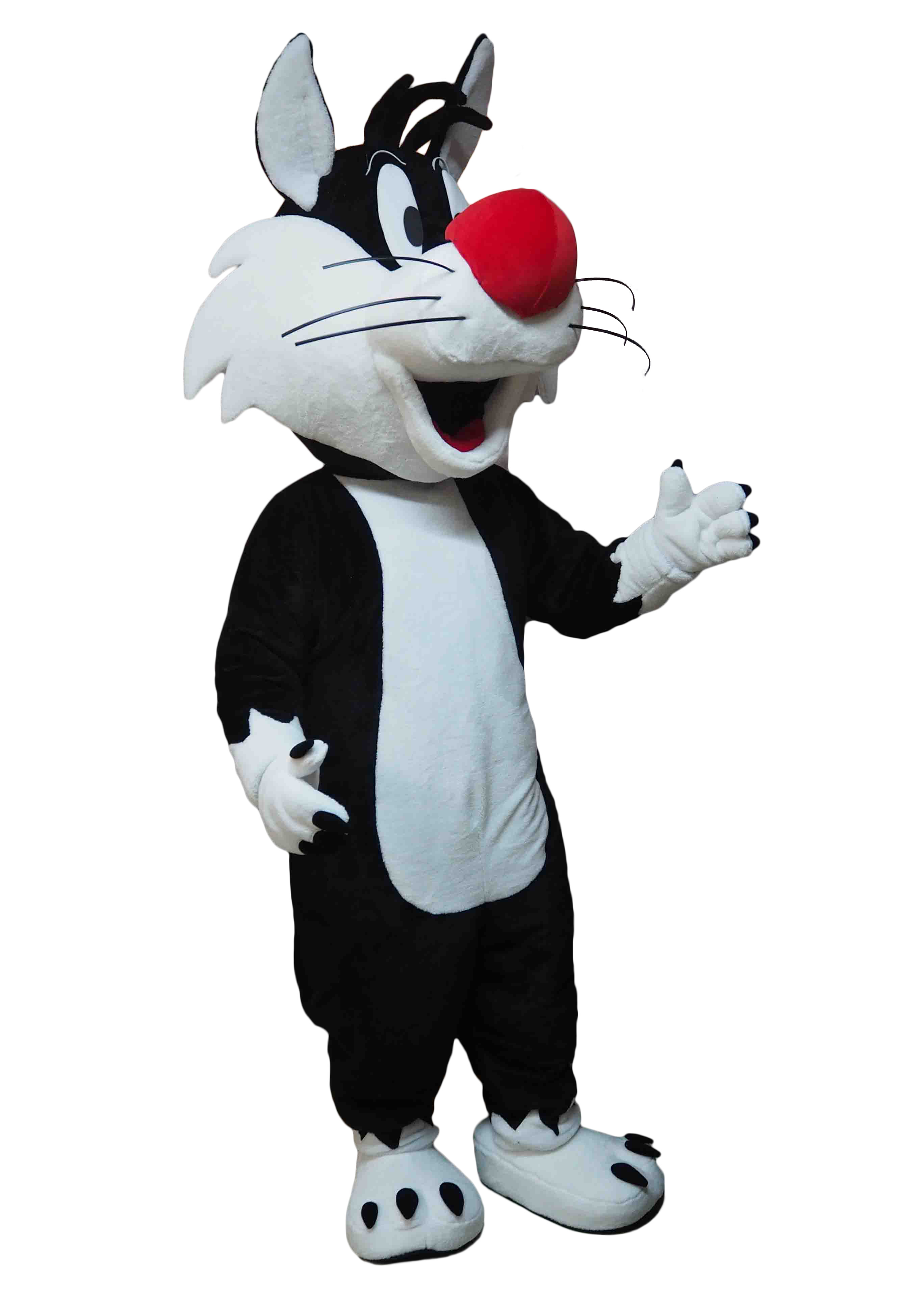 MASCOTTE GROS MINET - CED