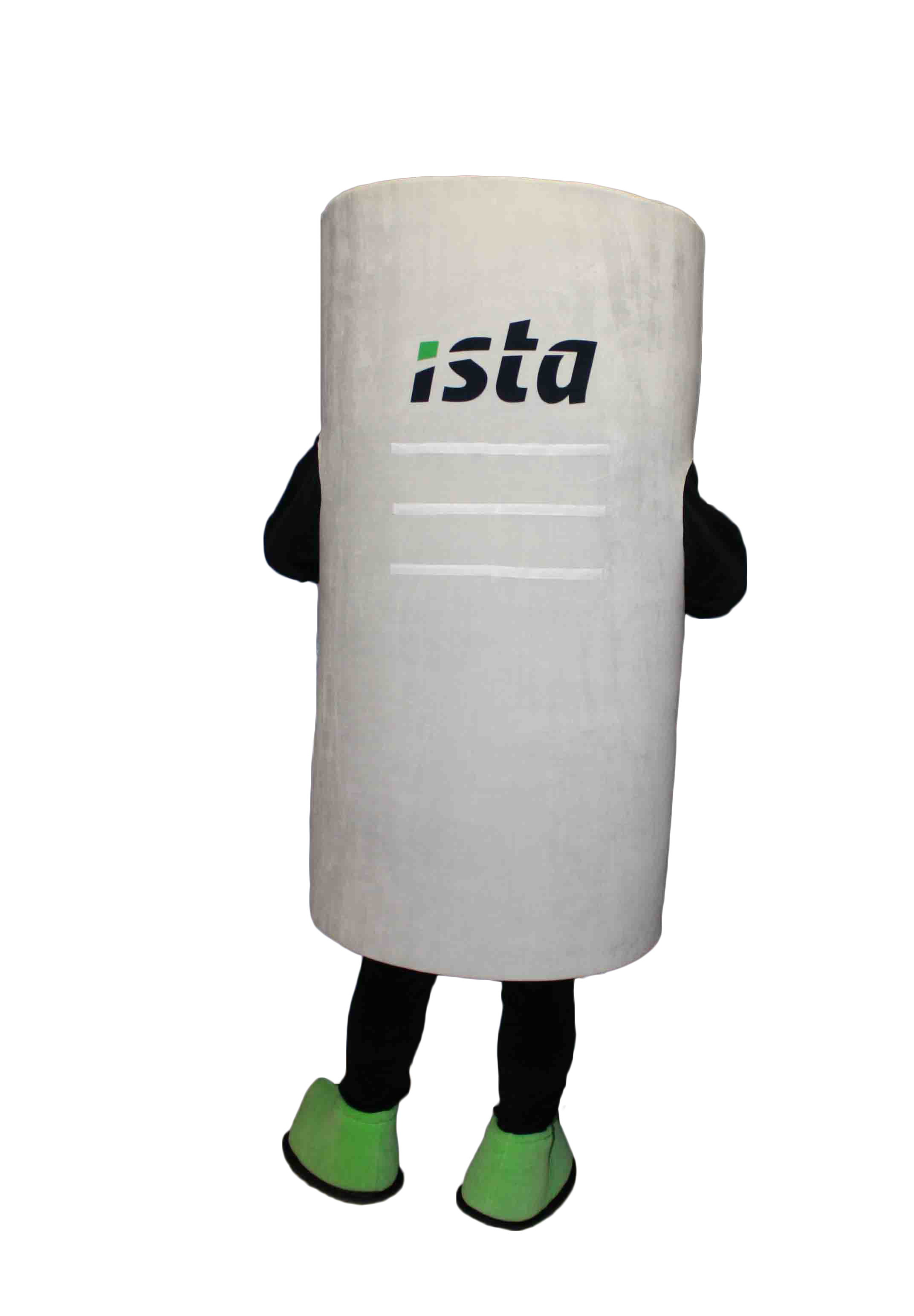MASCOTTE REPARTITEUR - ISTA