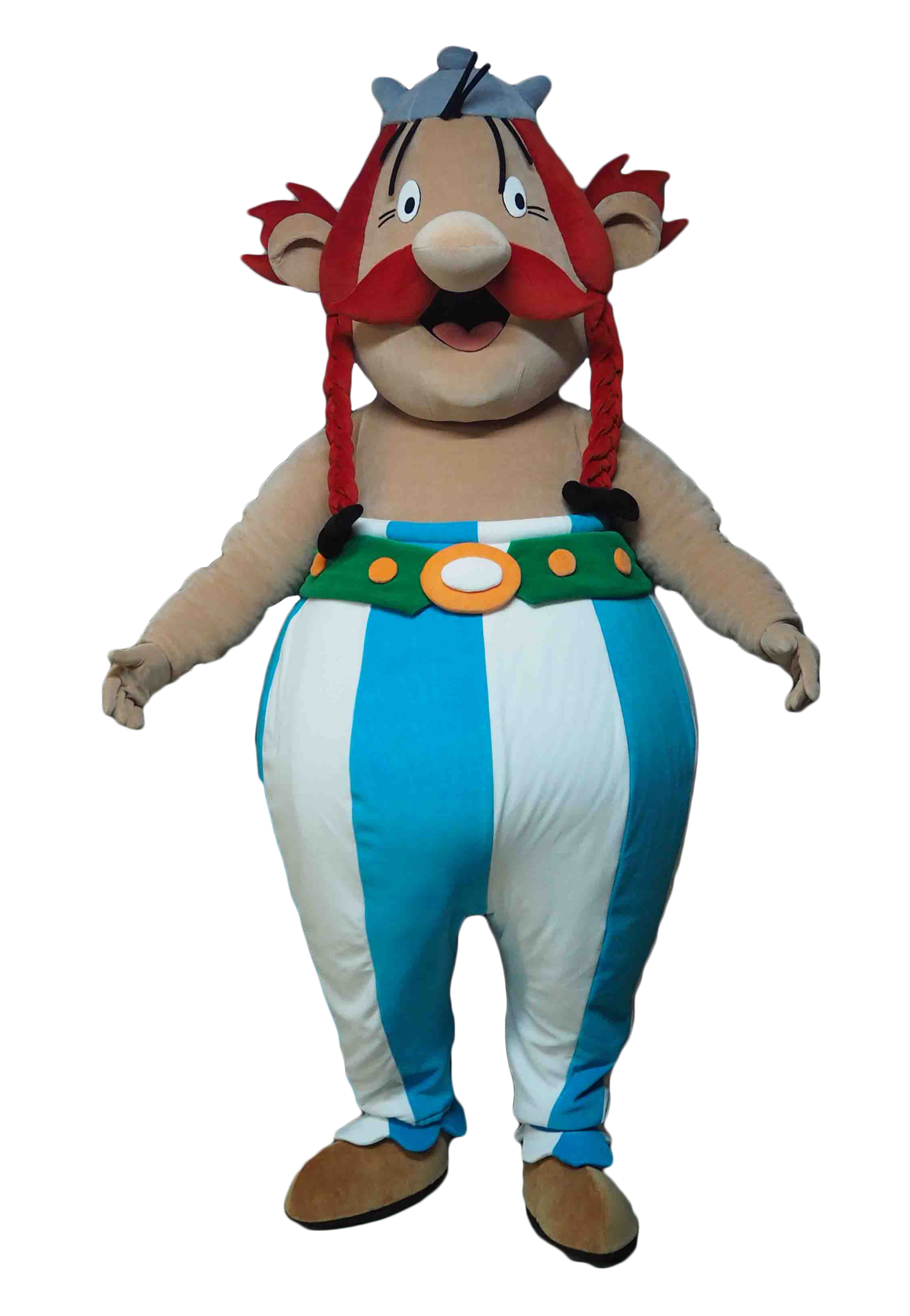 MASCOTTE OBELIX - CED