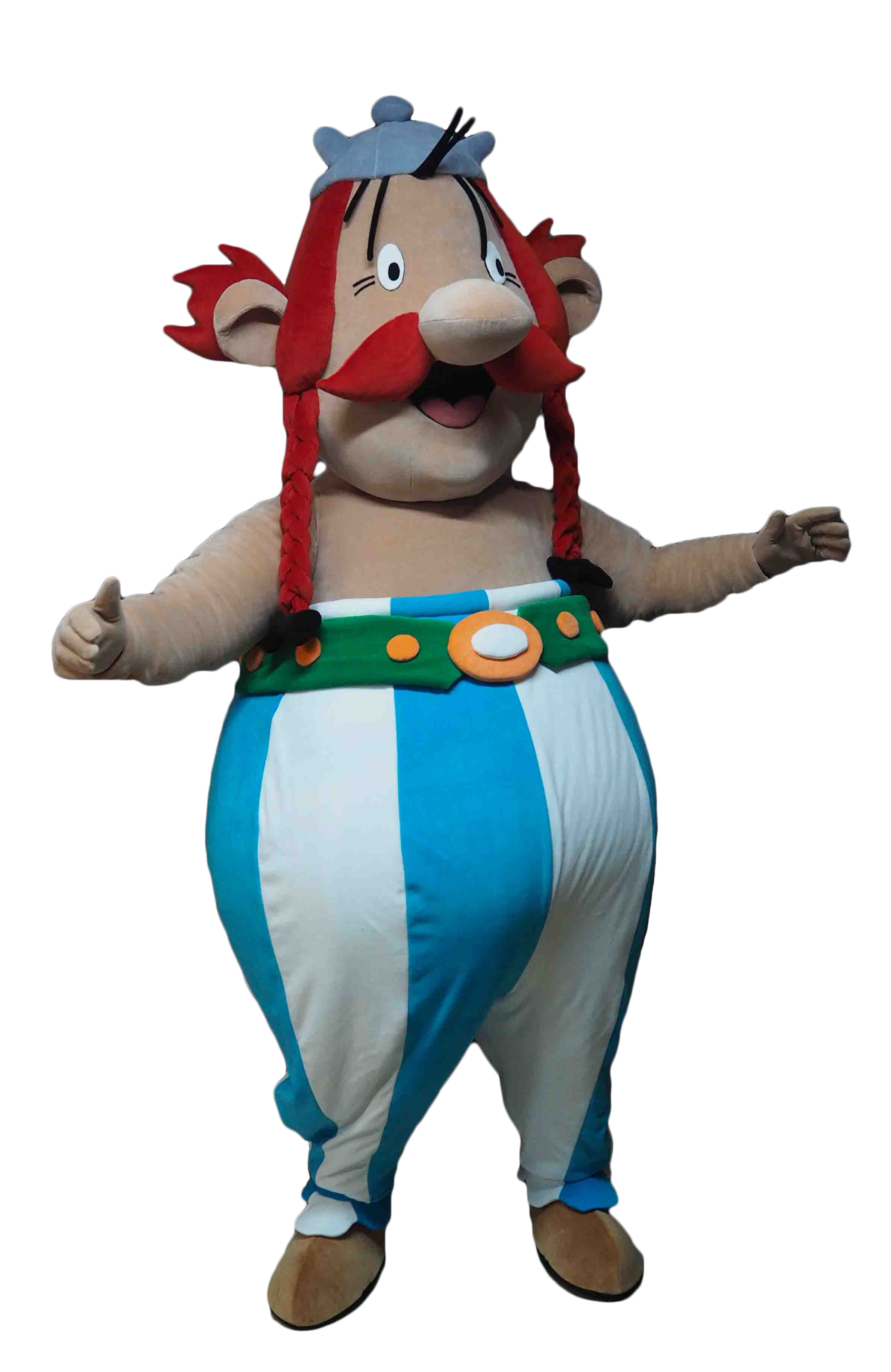 MASCOTTE OBELIX - CED