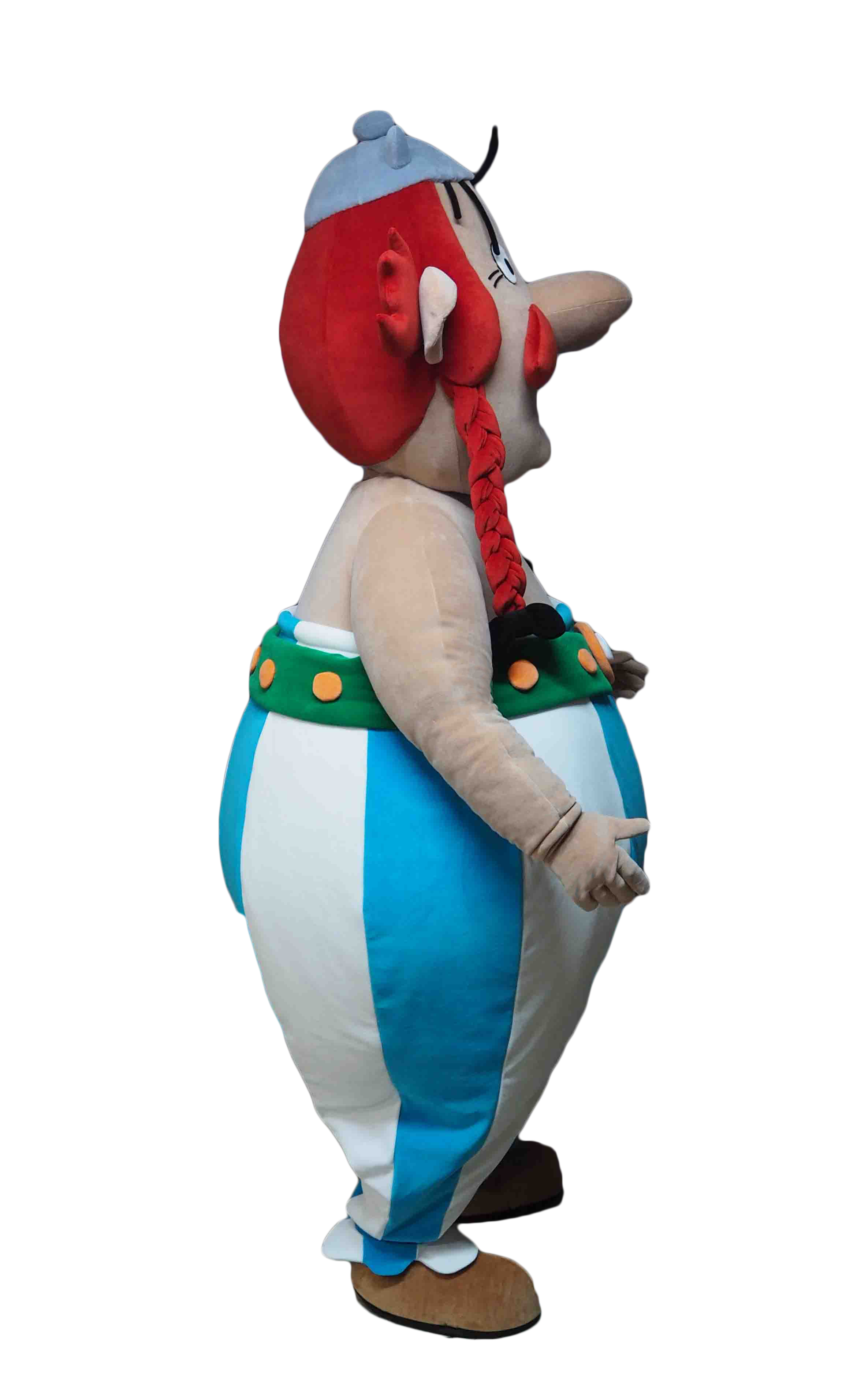 MASCOTTE OBELIX - CED