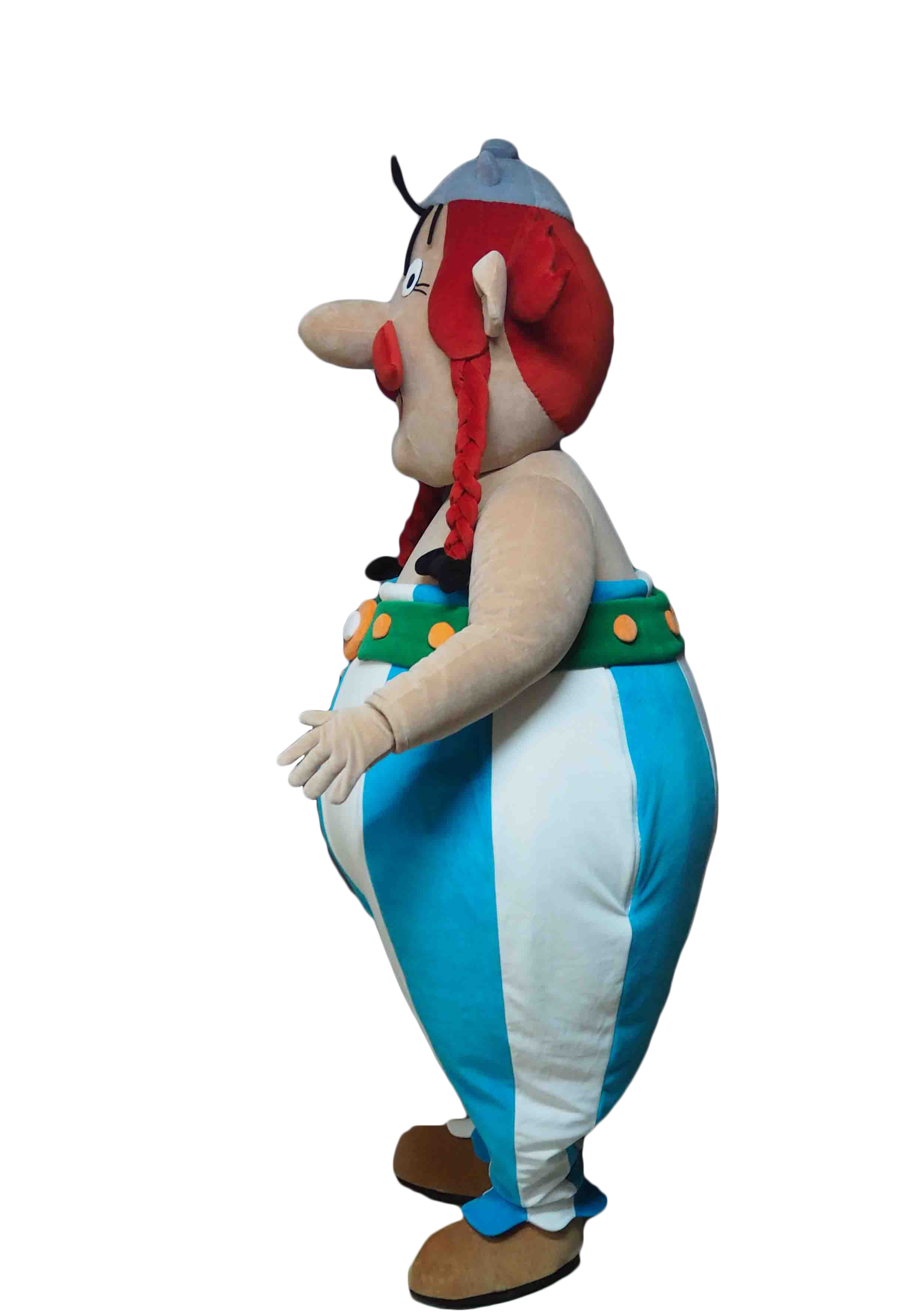 MASCOTTE OBELIX - CED