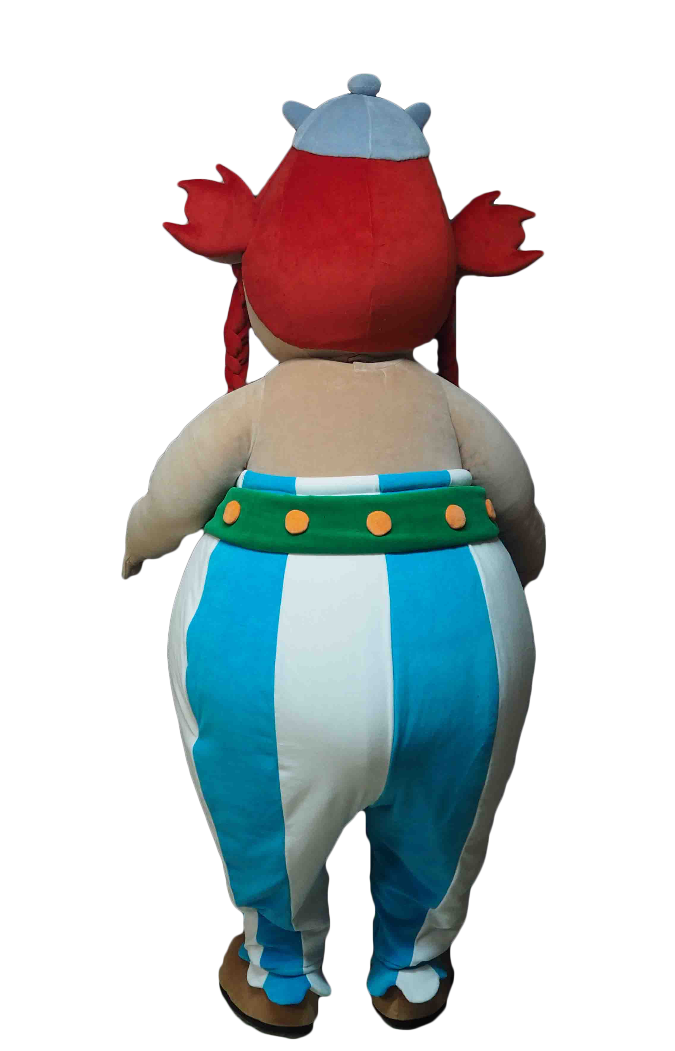 MASCOTTE OBELIX - CED