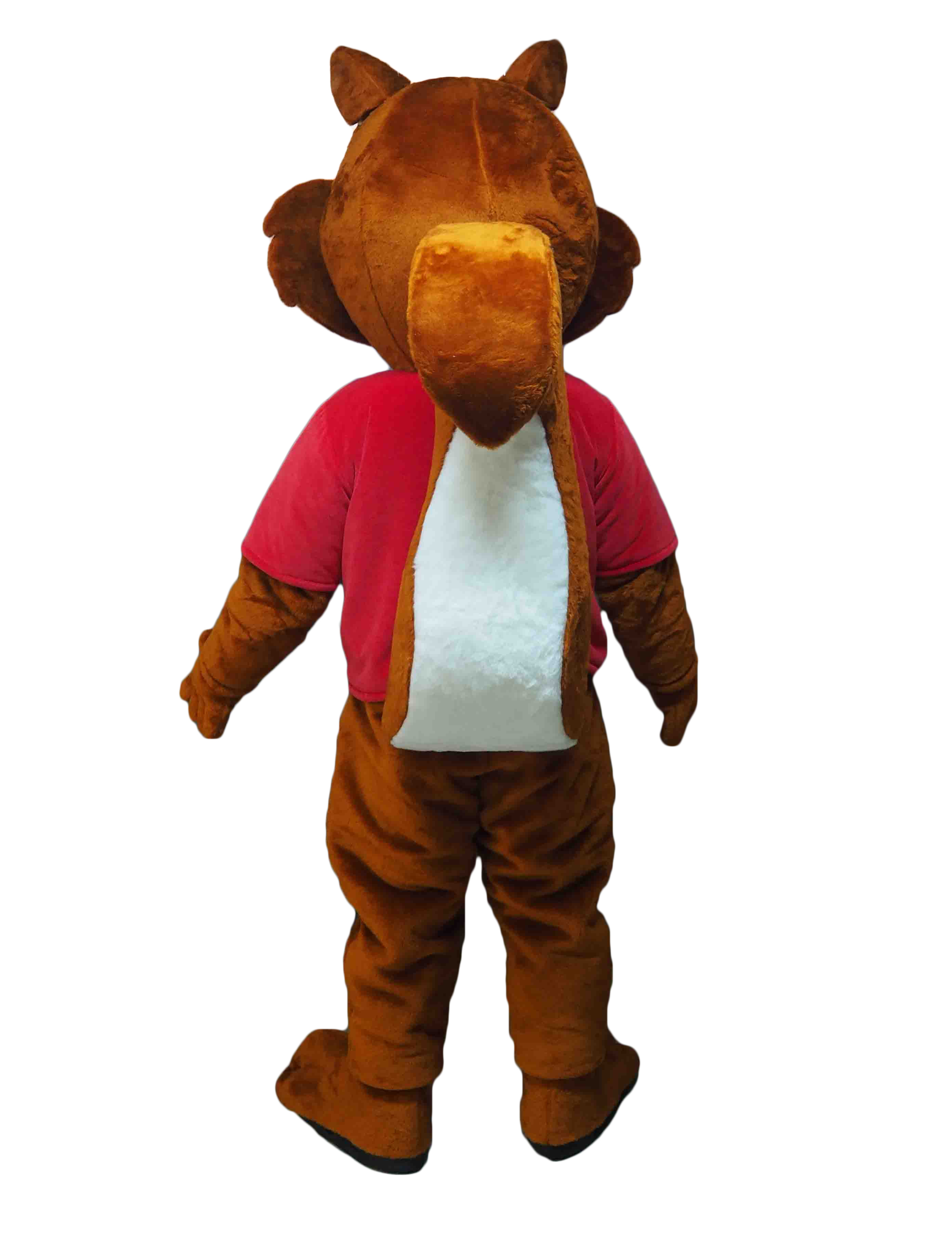 MASCOTTE ECUREUIL - LA PLAINE TONIQUE