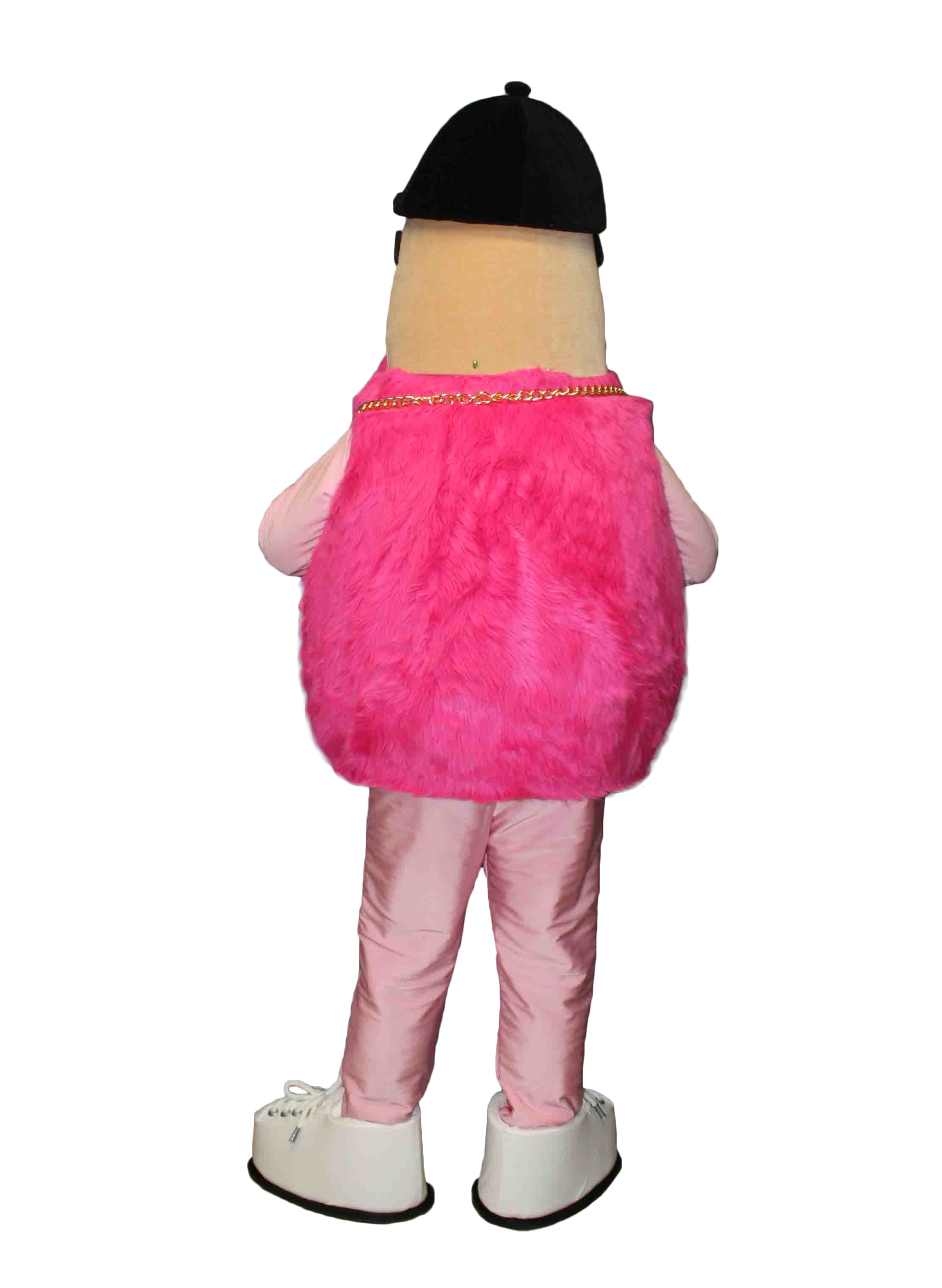 MASCOTTE PINK DADDY - SUCRE DADDY