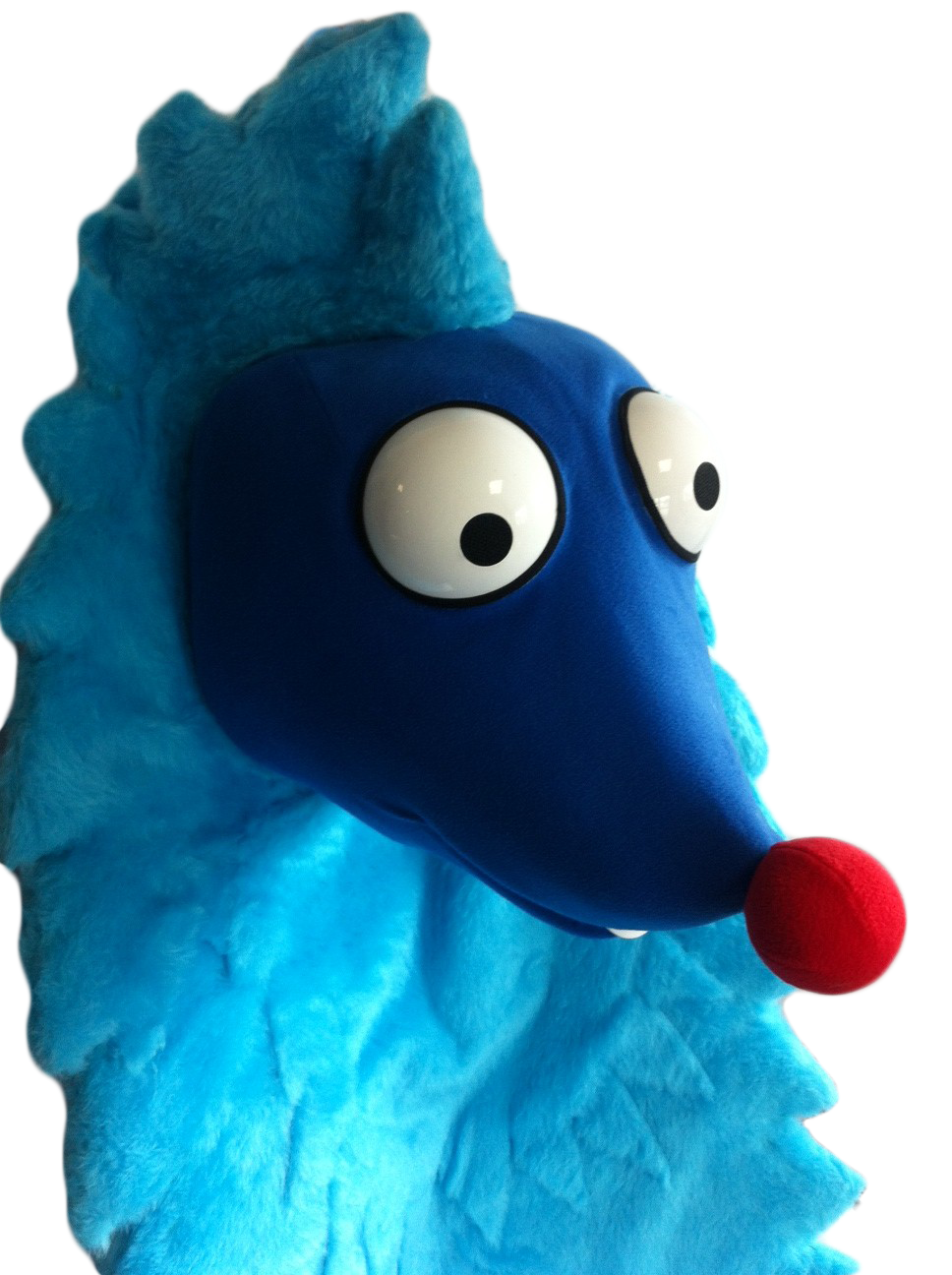 MASCOTTE PHILEMEON - FEDERATION FRANCAISE DES VILLAGES ETAPES