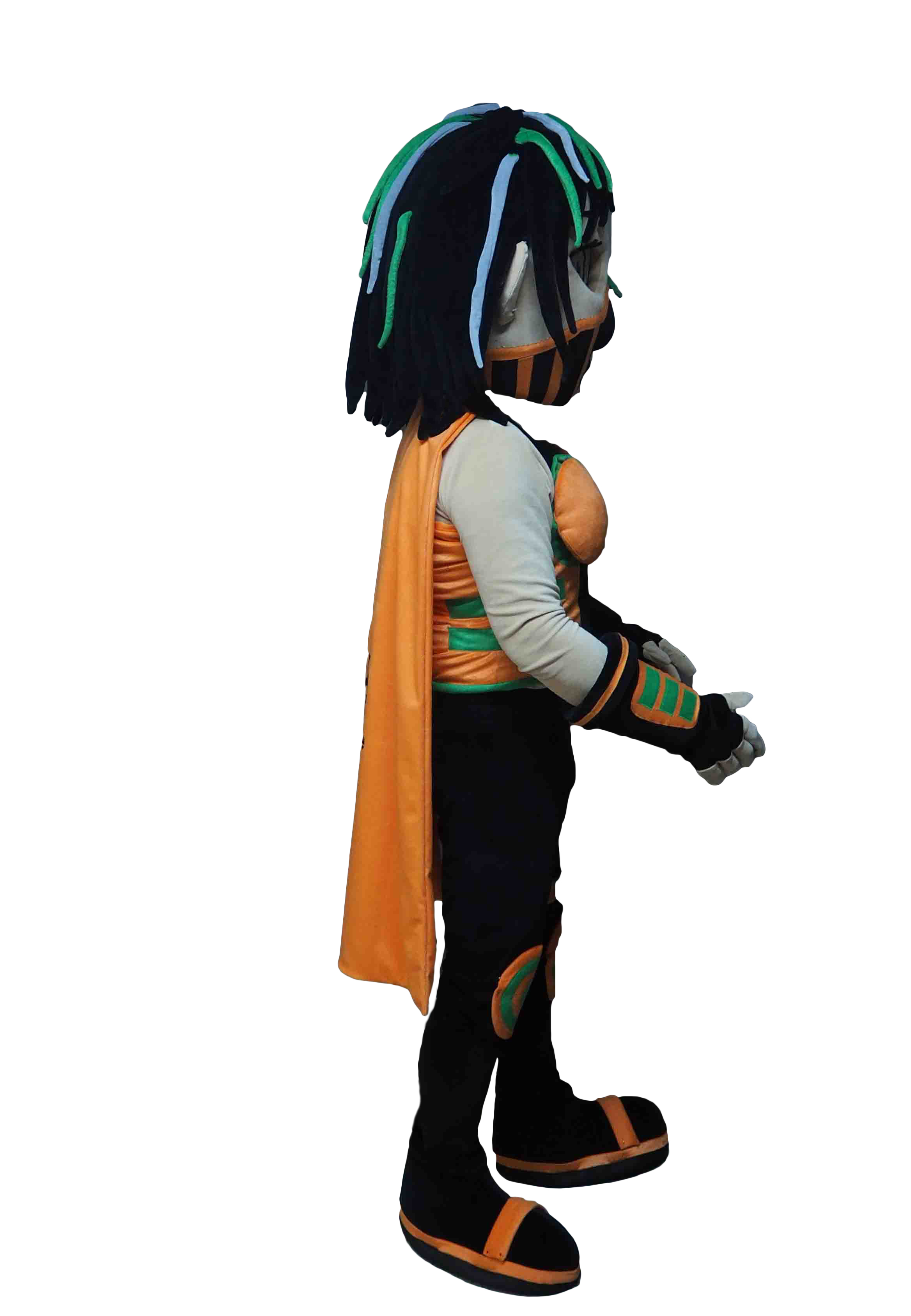 MASCOTTE SUR-MESURE MANGA MIA I UJUMP