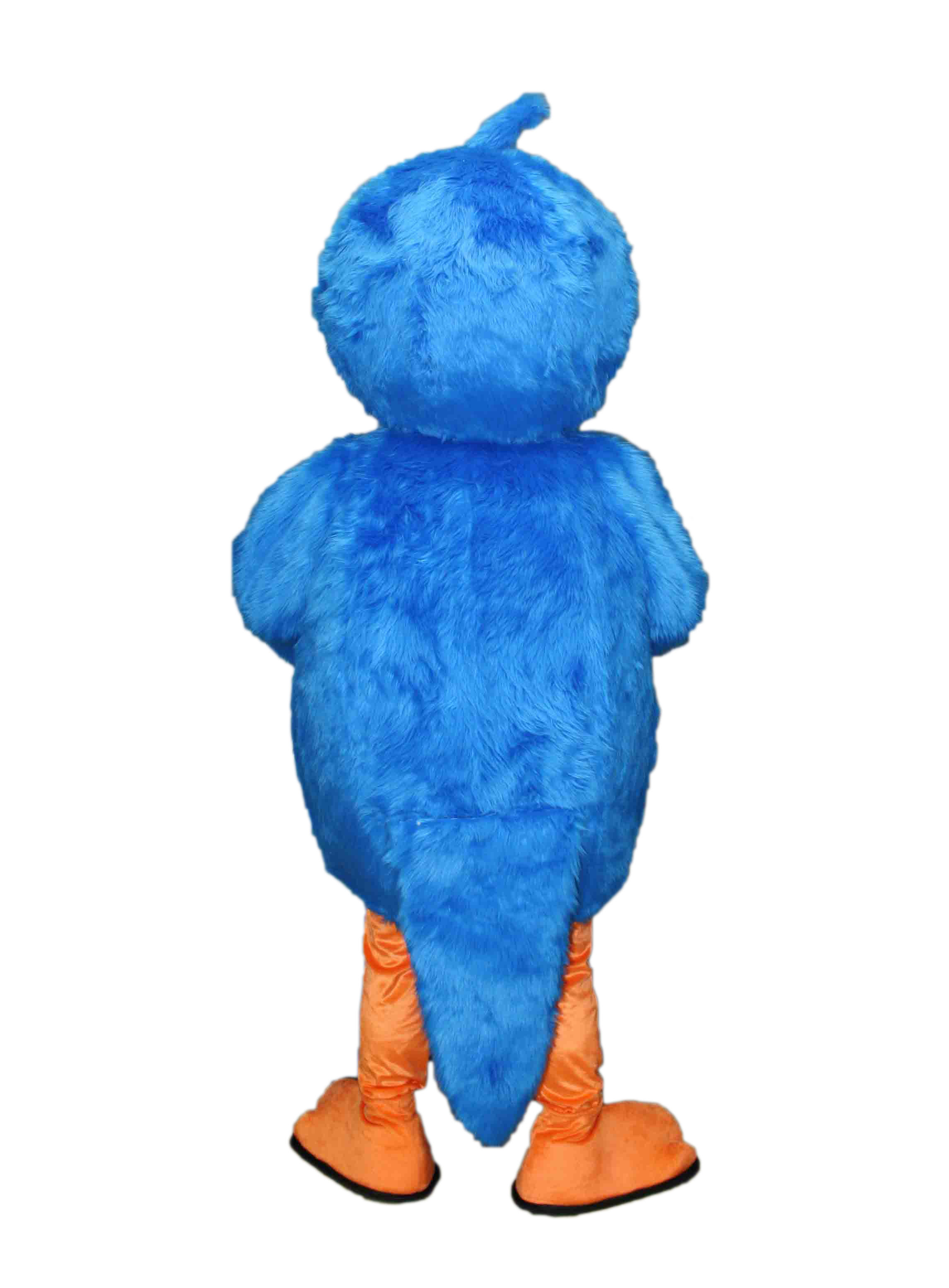 MASCOTTE CHOUETTE RESEAU I DELPLAST