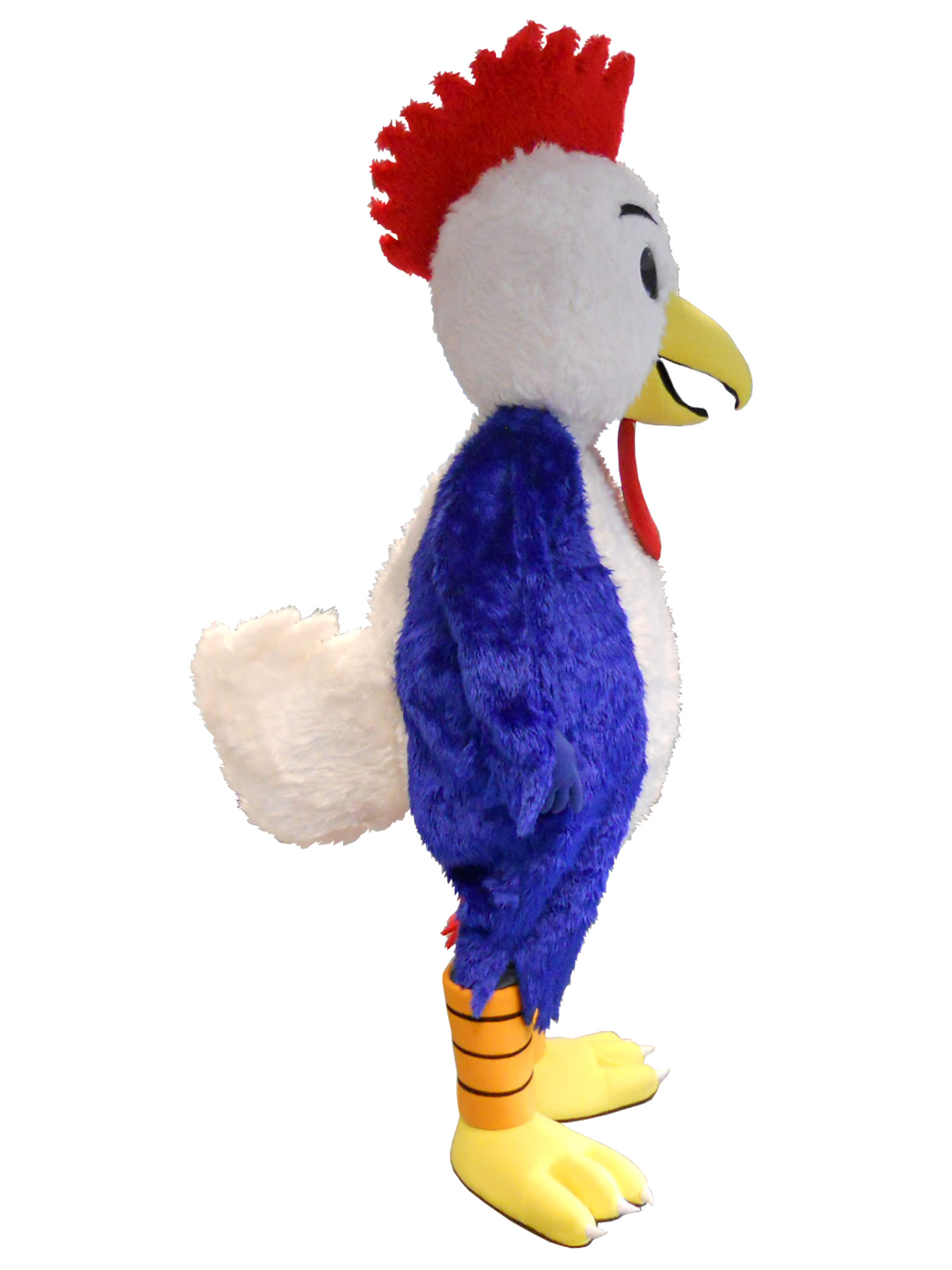 MASCOTTE COQ TRICOLORE - FEDERATION FRANCAISE DE TENNIS