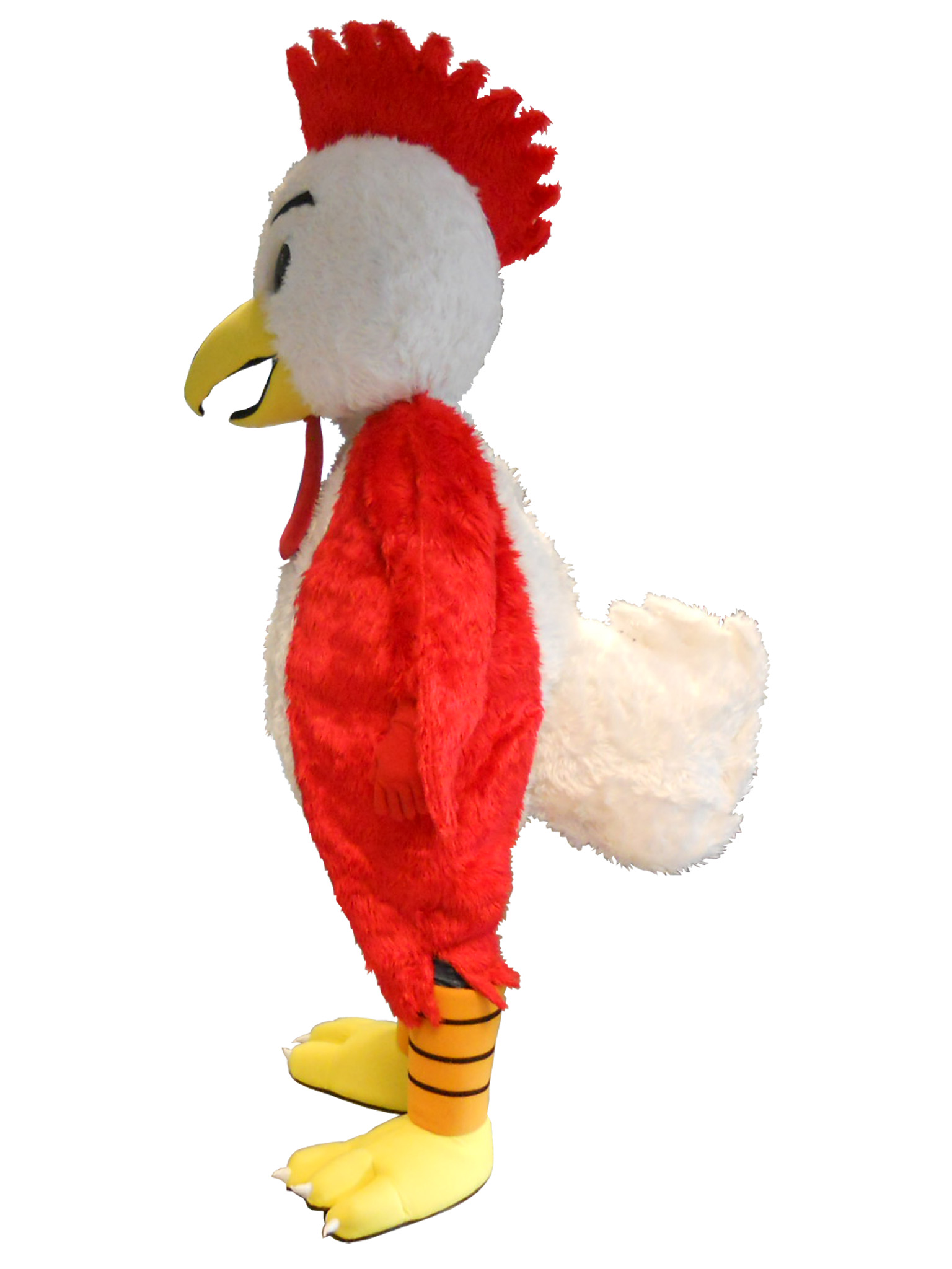 MASCOTTE COQ TRICOLORE - FEDERATION FRANCAISE DE TENNIS