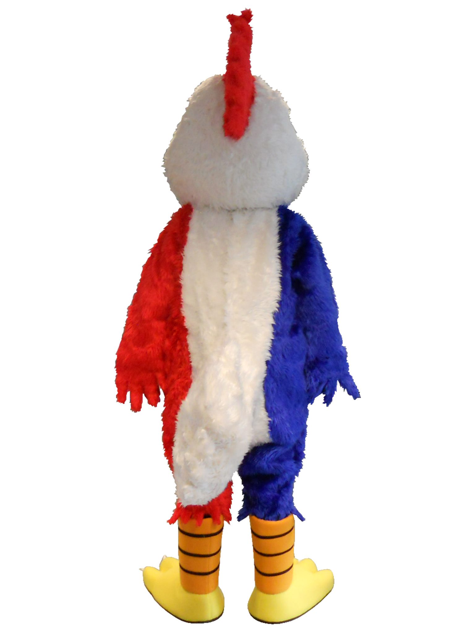 MASCOTTE COQ TRICOLORE - FEDERATION FRANCAISE DE TENNIS