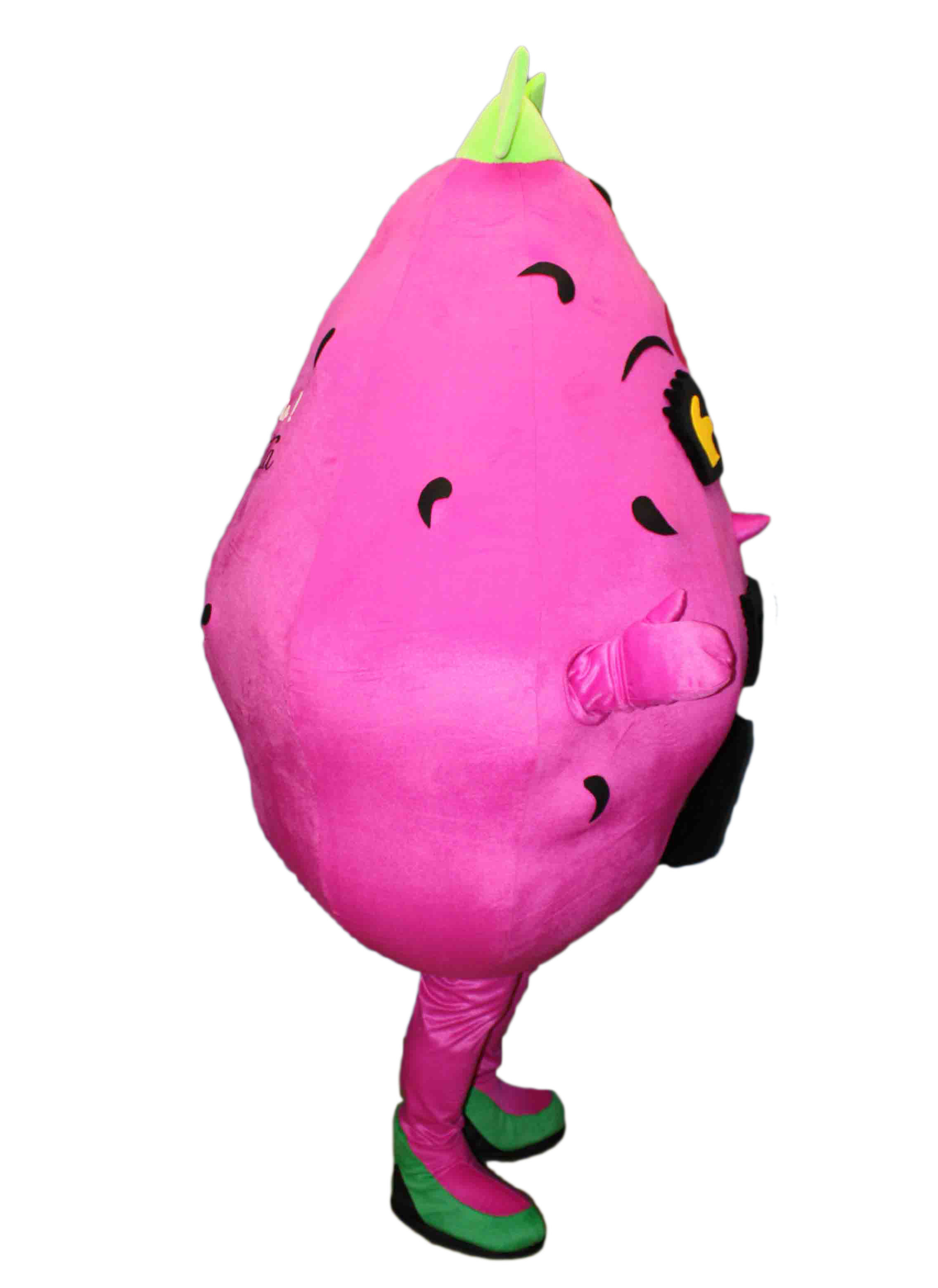 MASCOTTE PATATE DOUCE SWEETY BONITA - ALTERBIO