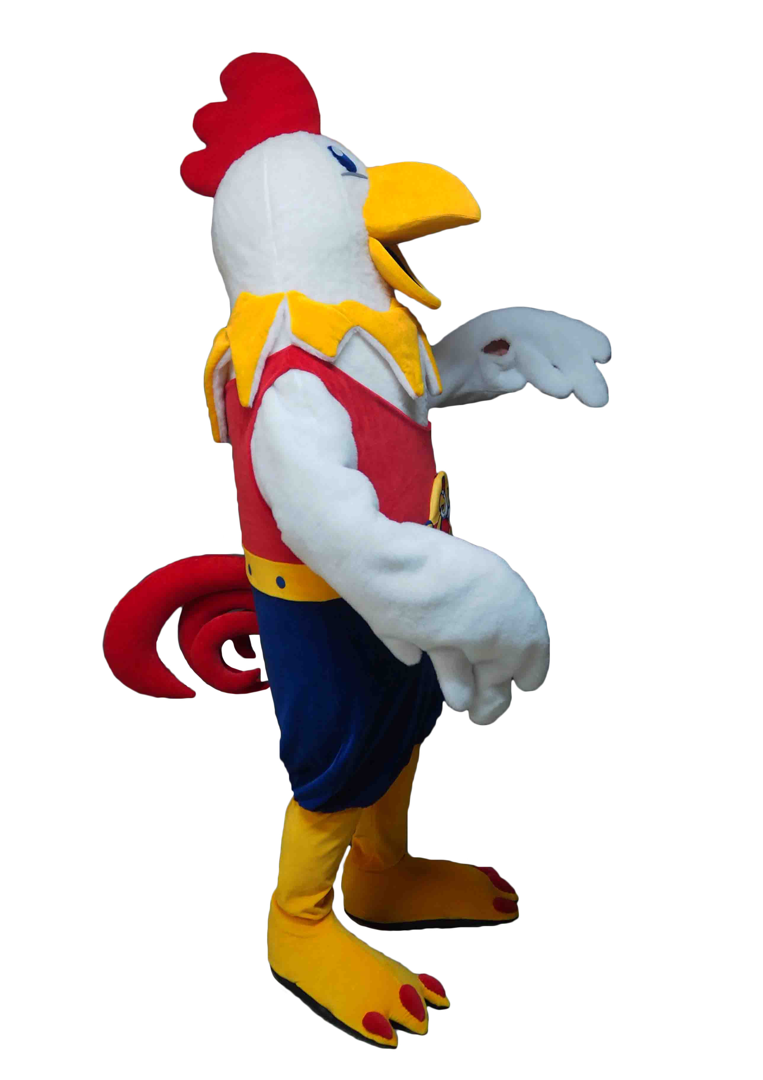 MASCOTTE COQ - MACKEN