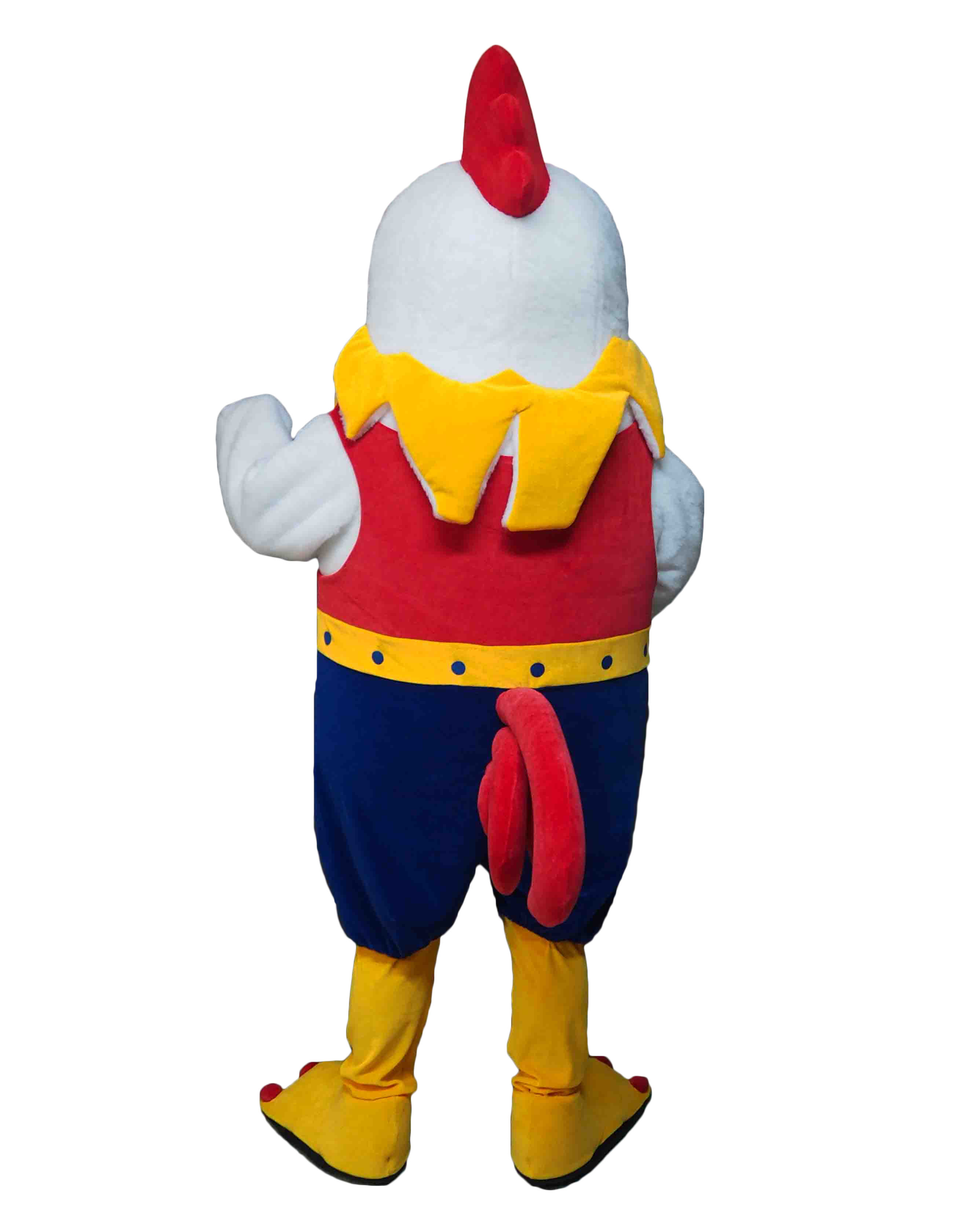 MASCOTTE COQ - MACKEN