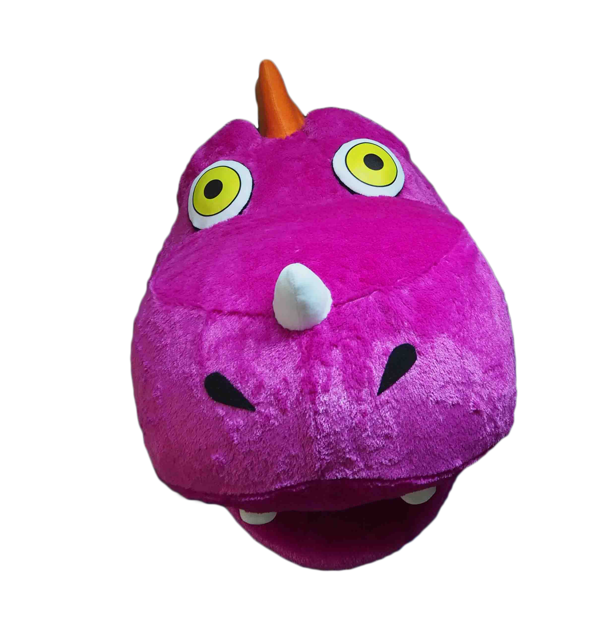 MASCOTTE BOBINE - PARC BOBO LE DINO