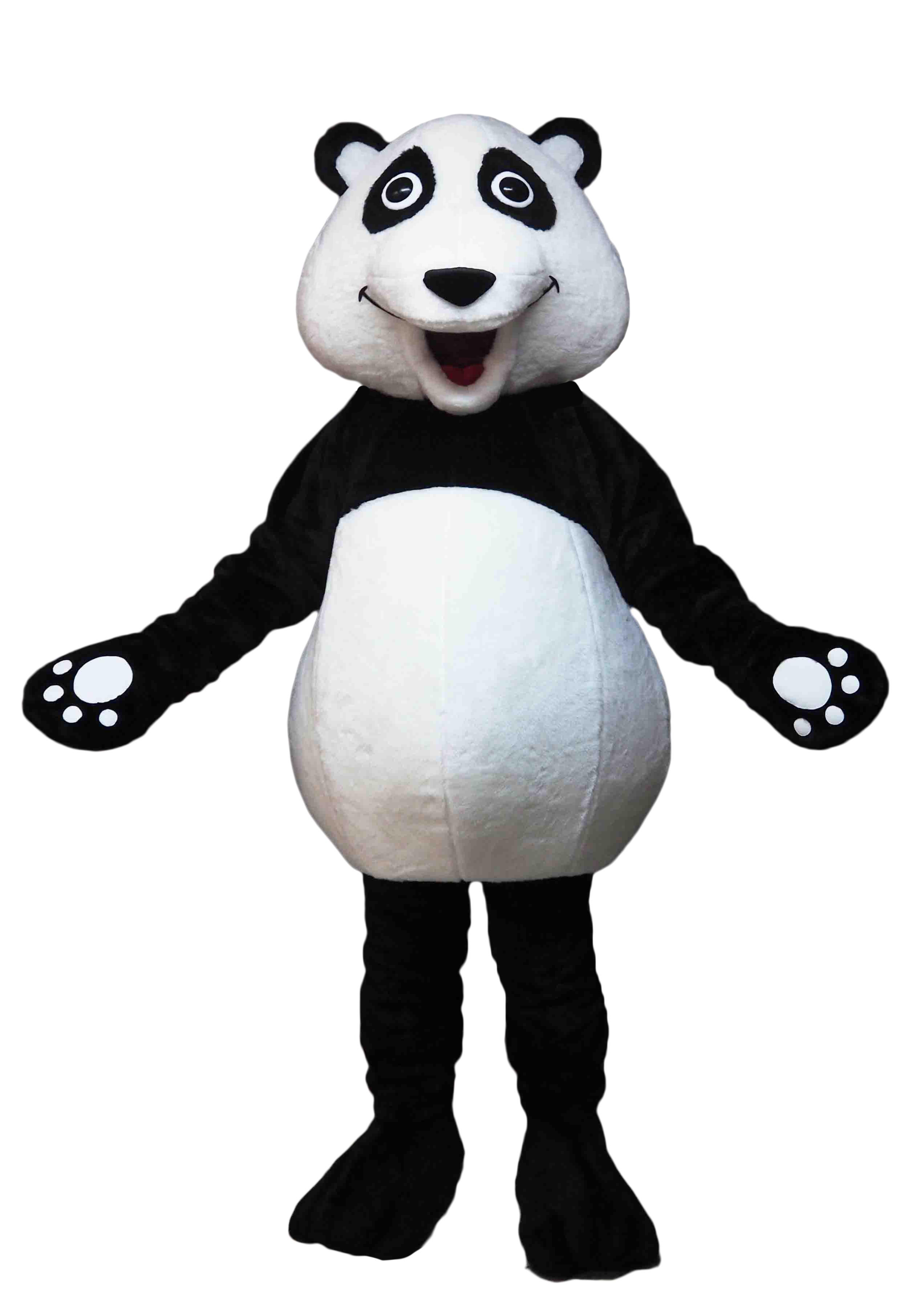 MASCOTTE PANDA - PARC DOUMAX