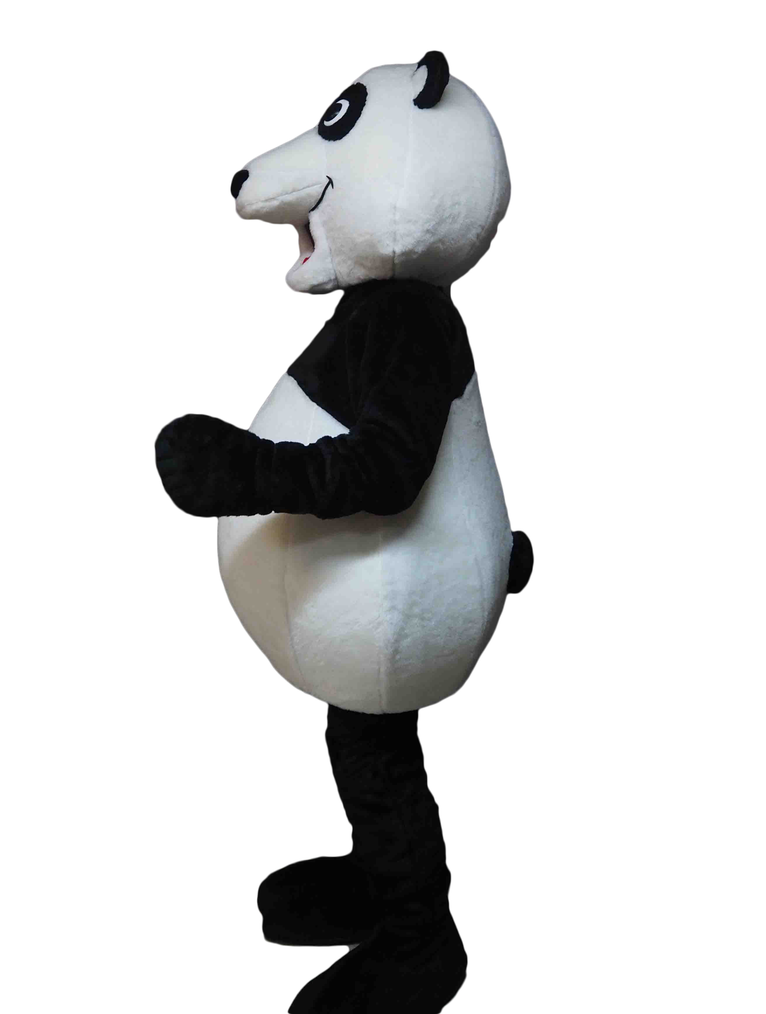 MASCOTTE PANDA - PARC DOUMAX