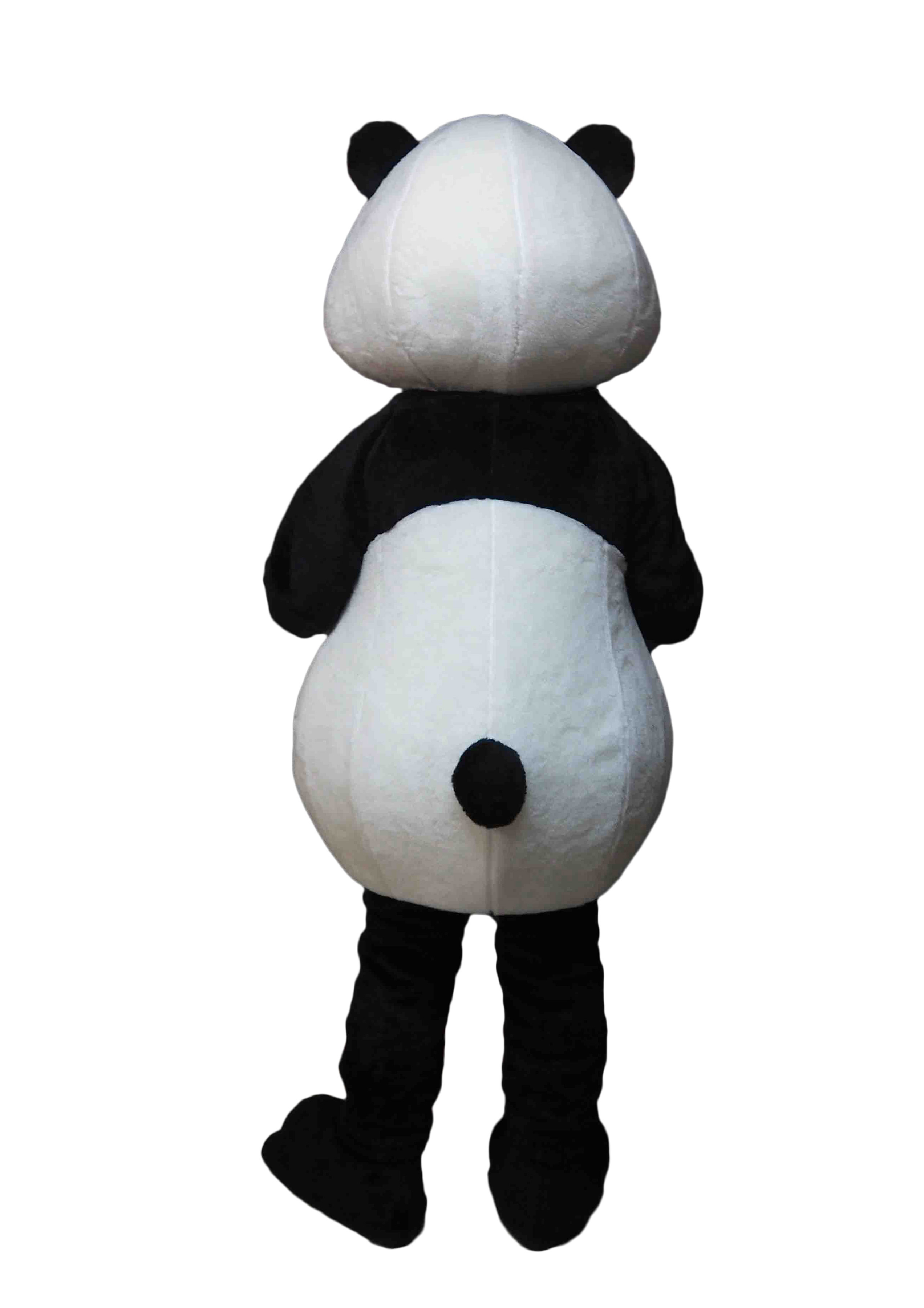 MASCOTTE PANDA - PARC DOUMAX
