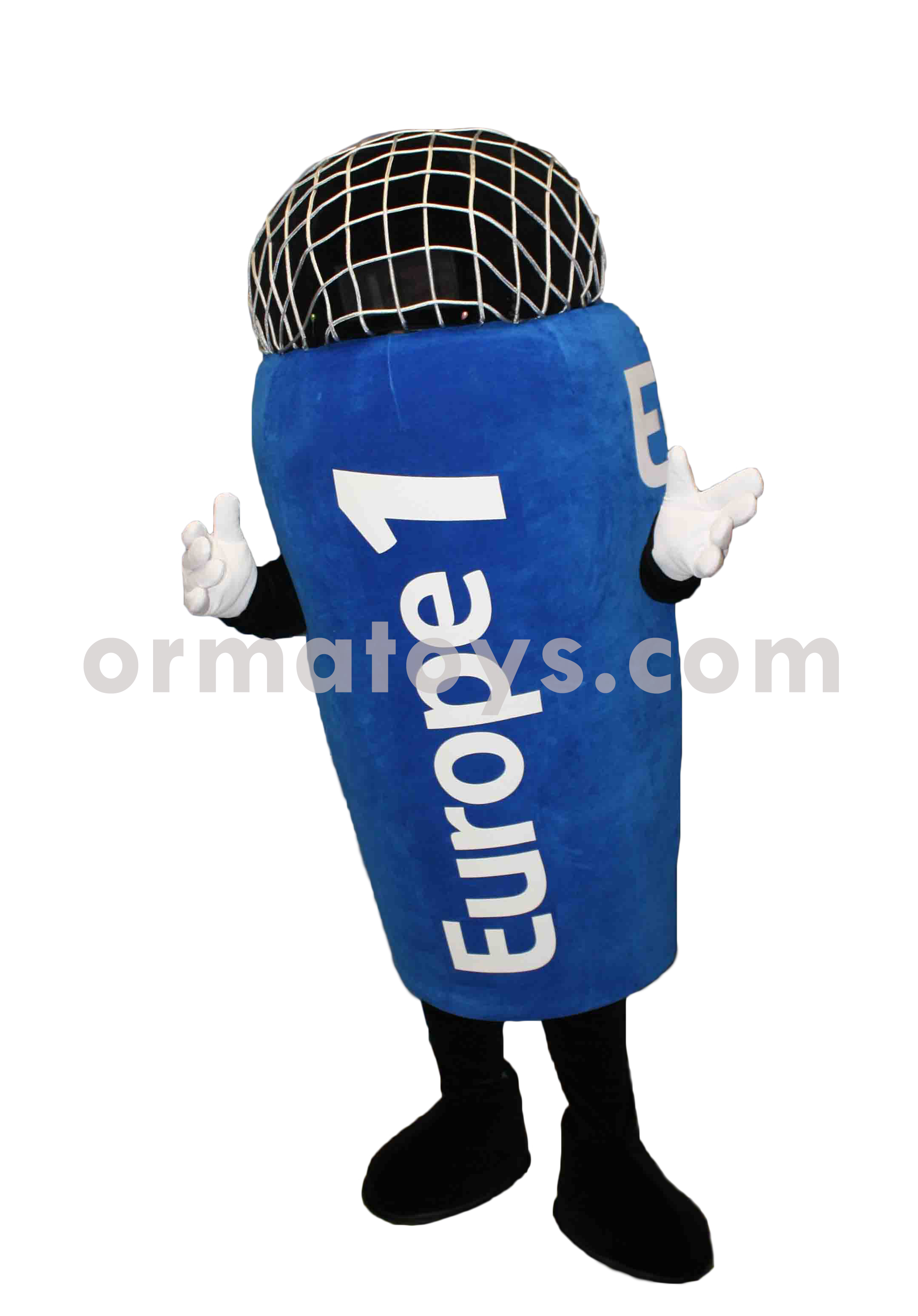MASCOTTE MICRO - EUROPE 1