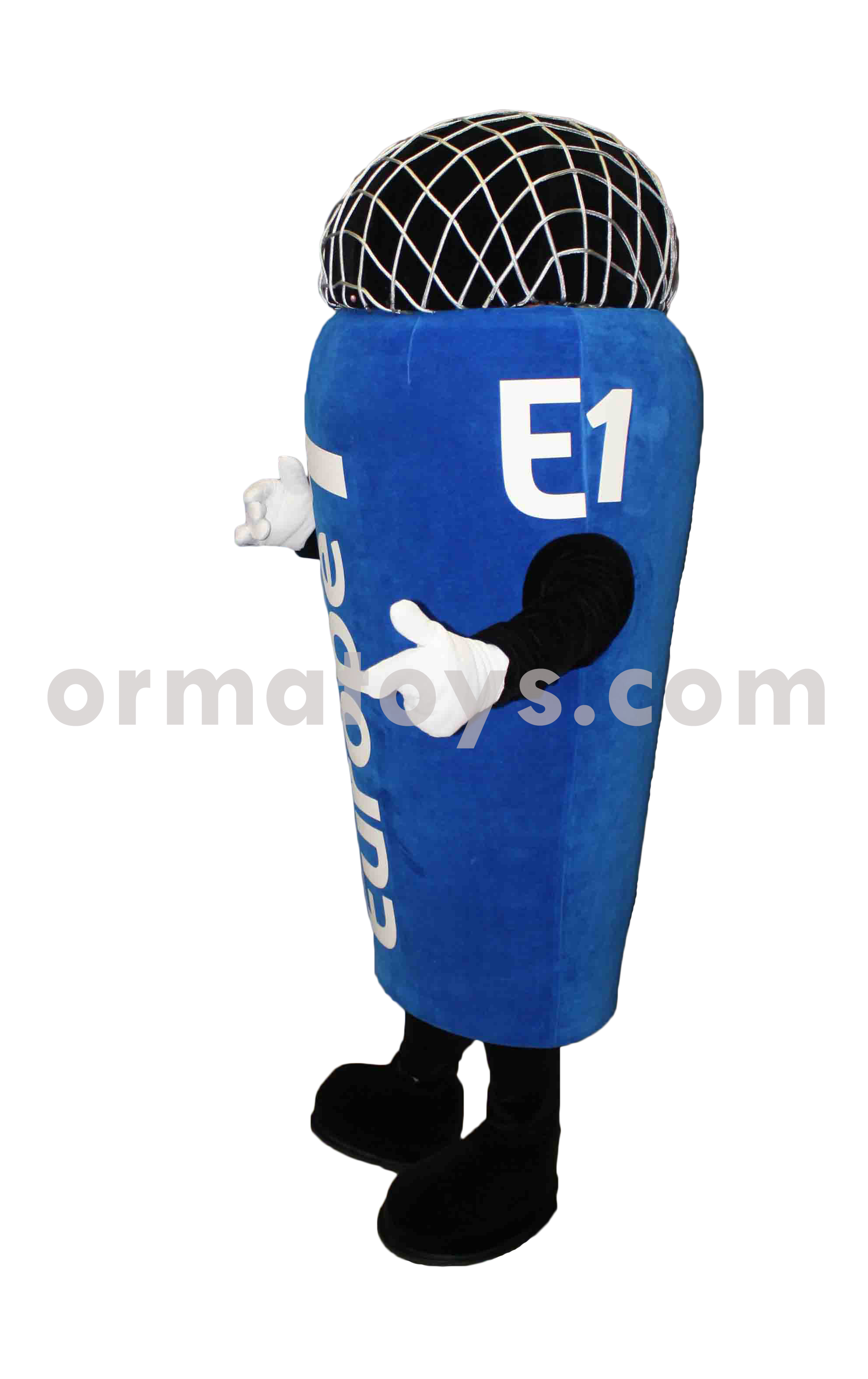 MASCOTTE MICRO - EUROPE 1