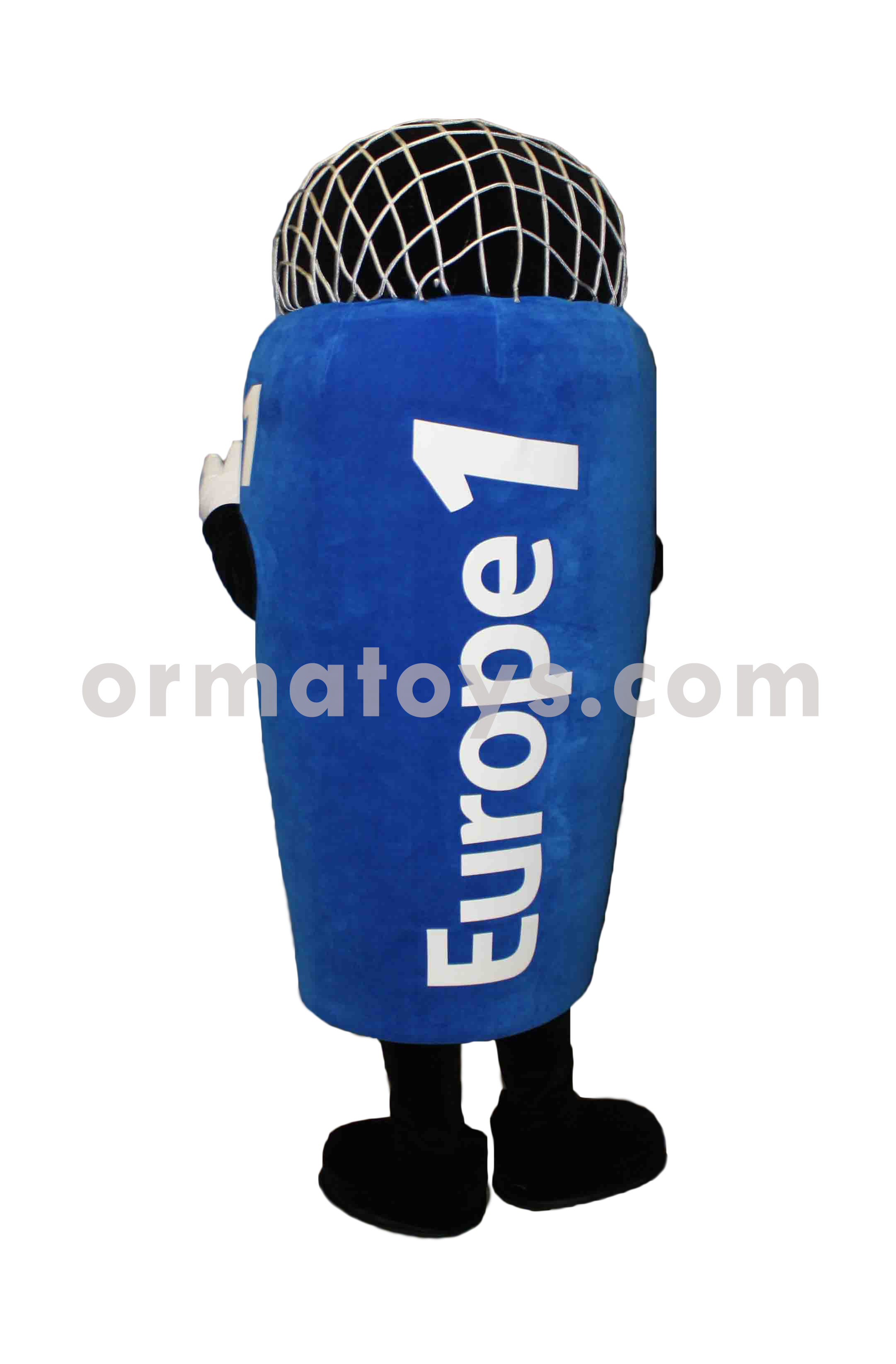 MASCOTTE MICRO - EUROPE 1