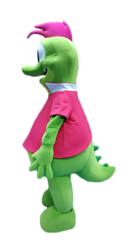 MASCOTTE ALLIGATOR - PARC WALYGATOR