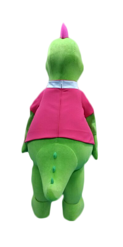 MASCOTTE ALLIGATOR - PARC WALYGATOR