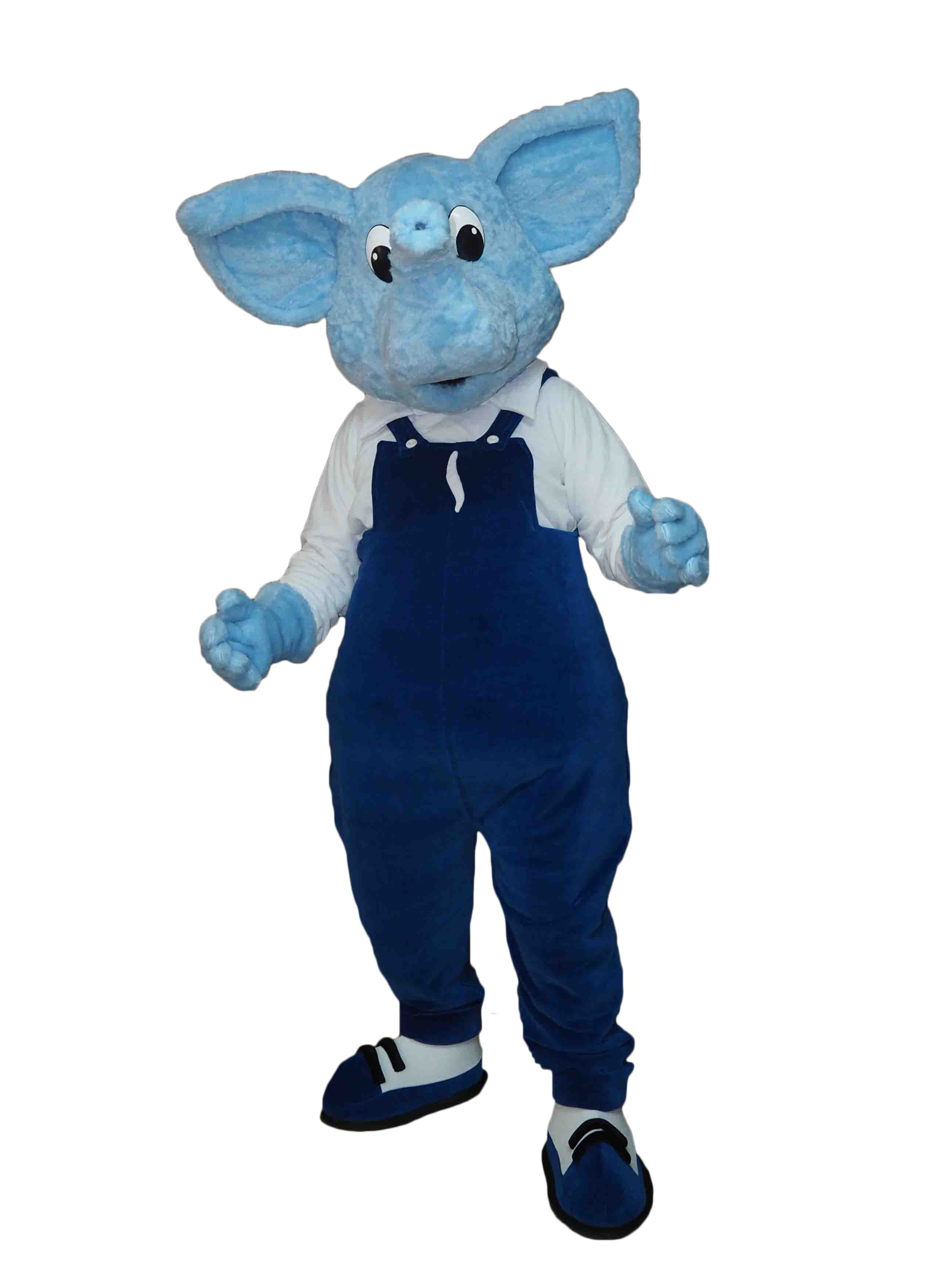 MASCOTTE ELEPHANT - SOMEFLU