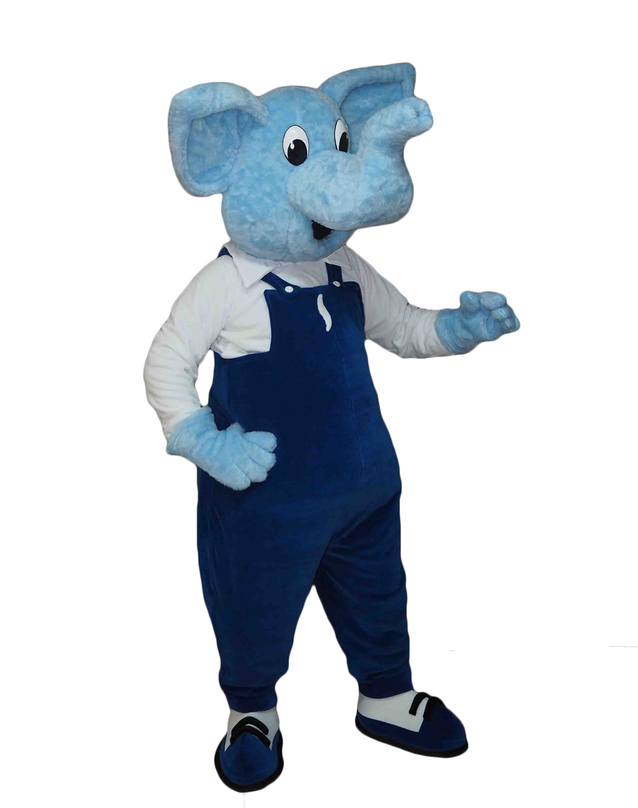 MASCOTTE ELEPHANT - SOMEFLU