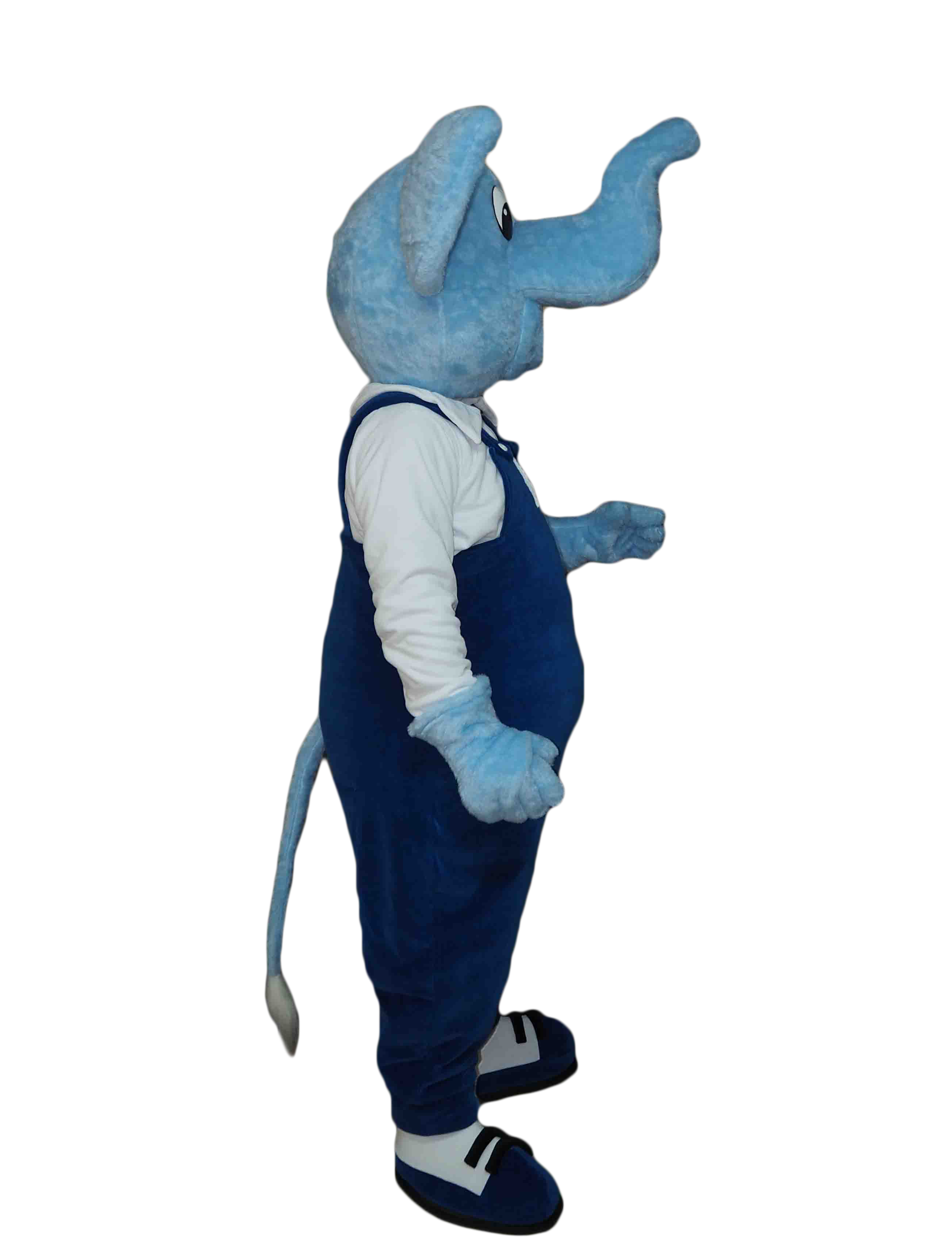 MASCOTTE ELEPHANT - SOMEFLU