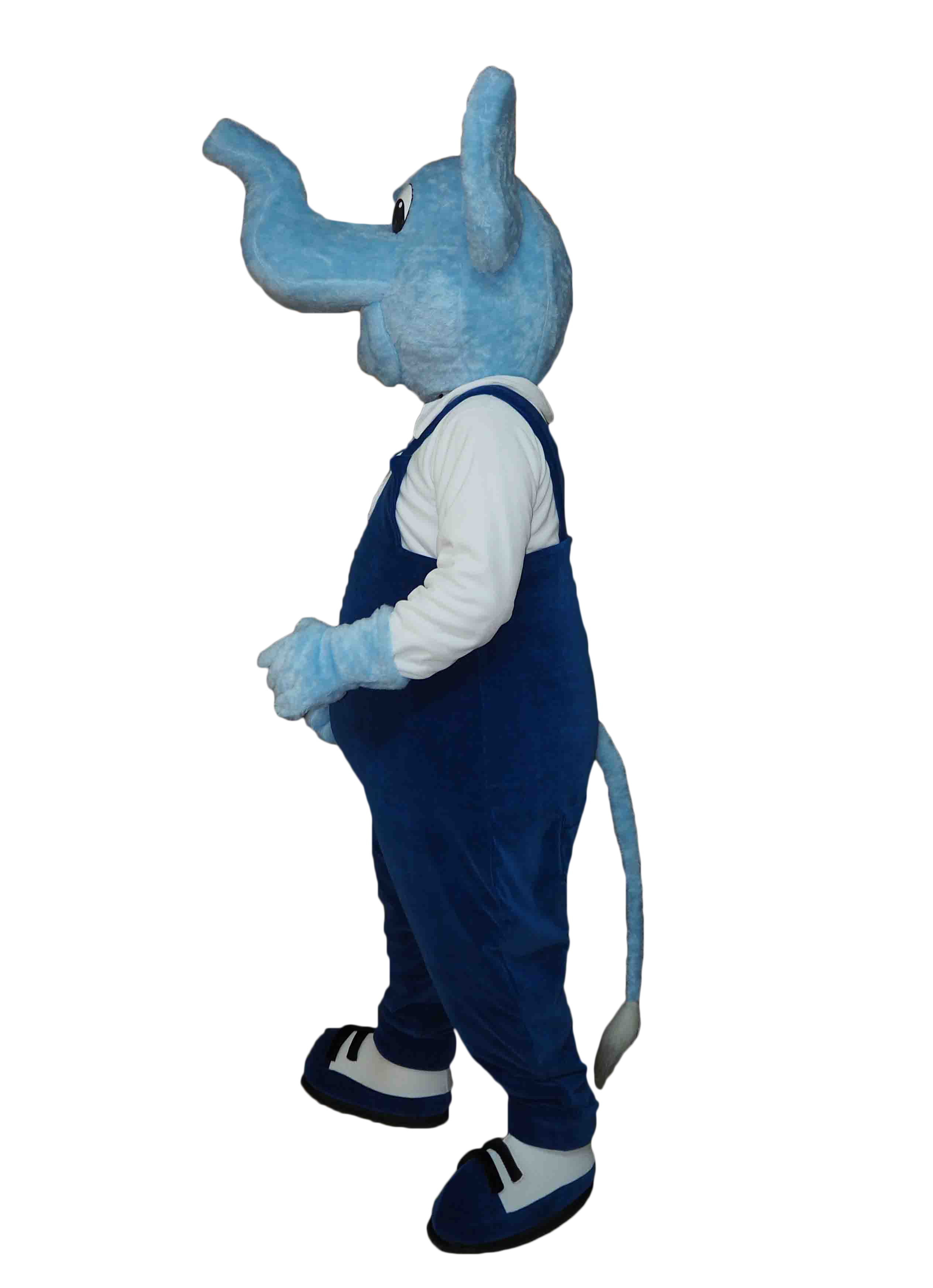 MASCOTTE ELEPHANT - SOMEFLU