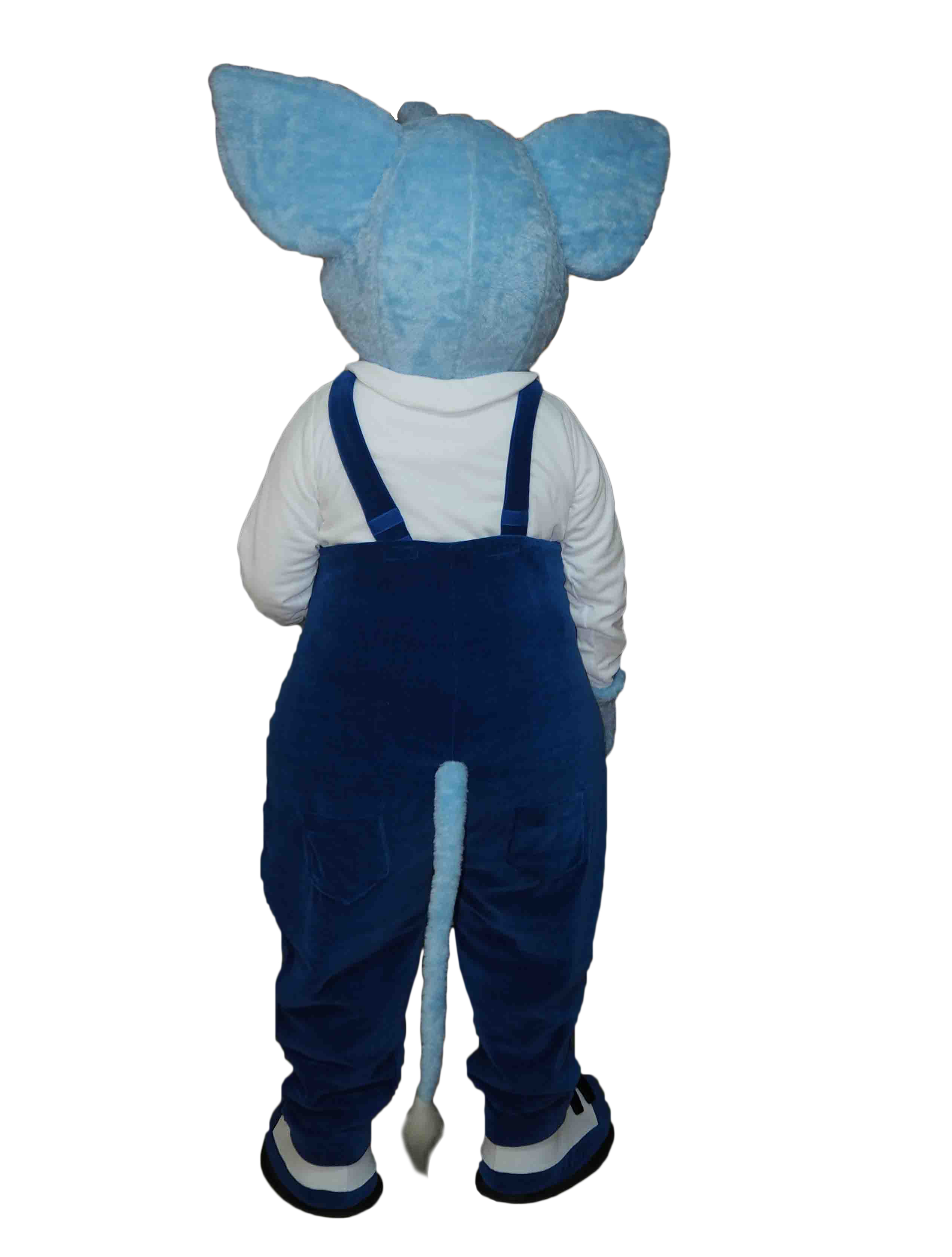 MASCOTTE ELEPHANT - SOMEFLU