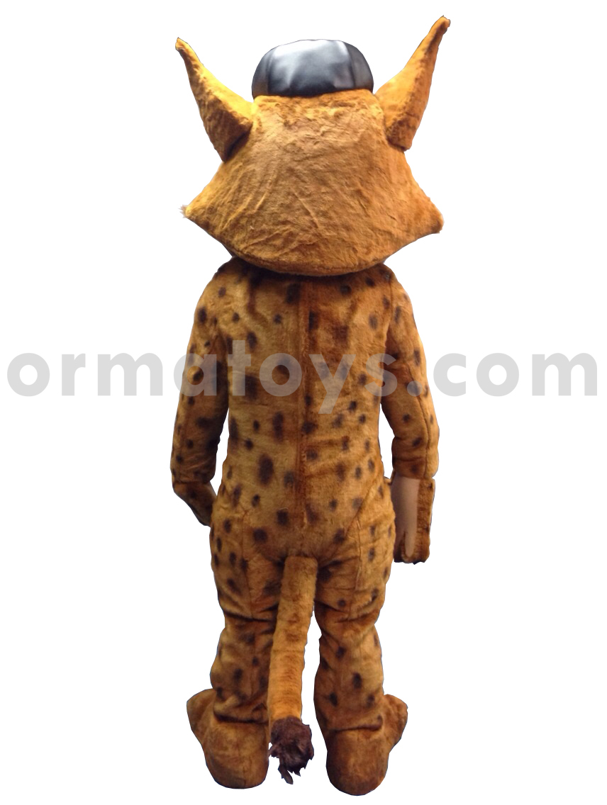 MASCOTTE LYNX - LELYNX.FR