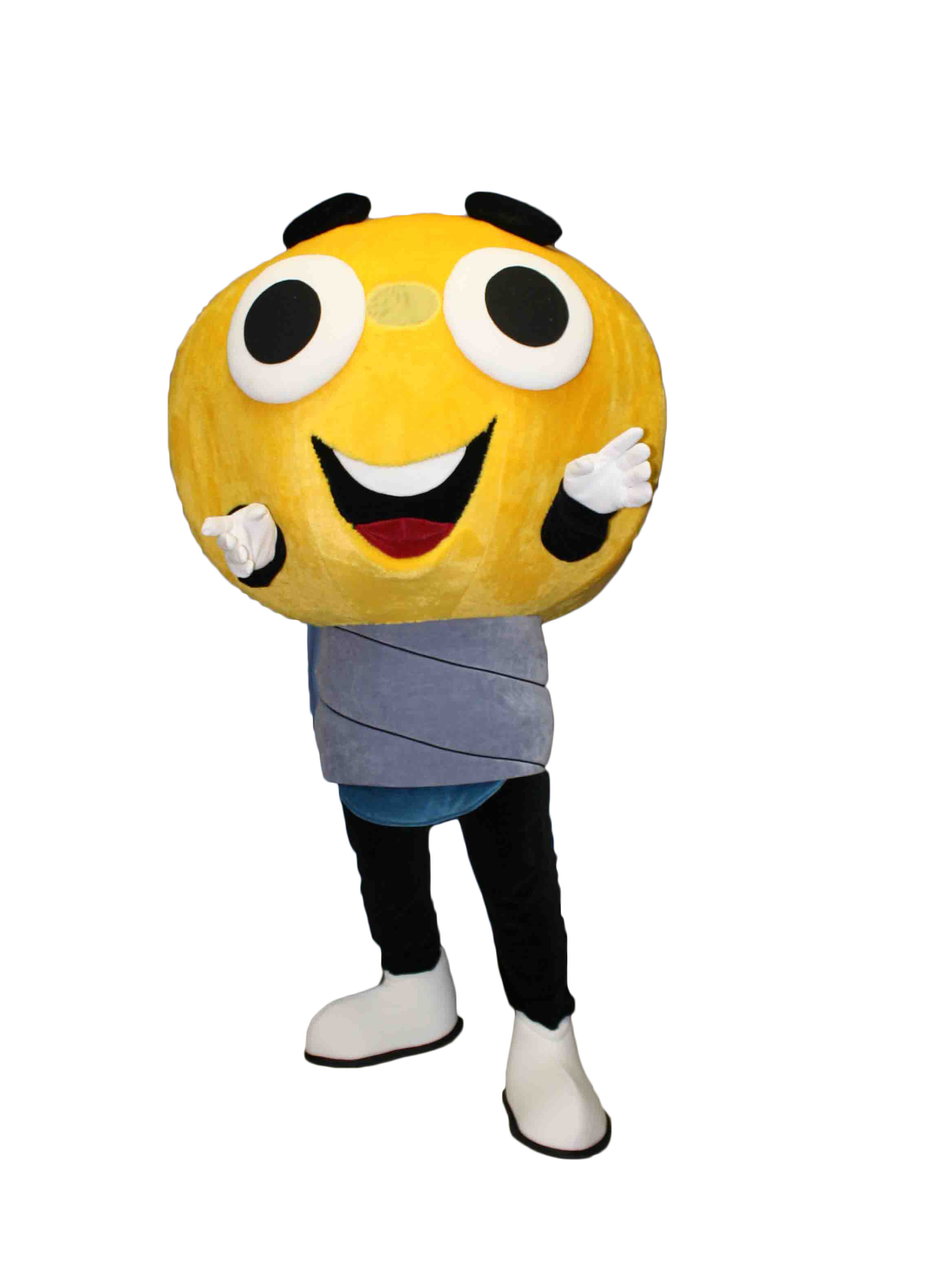 MASCOTTE AMPOULE - DECATHLON