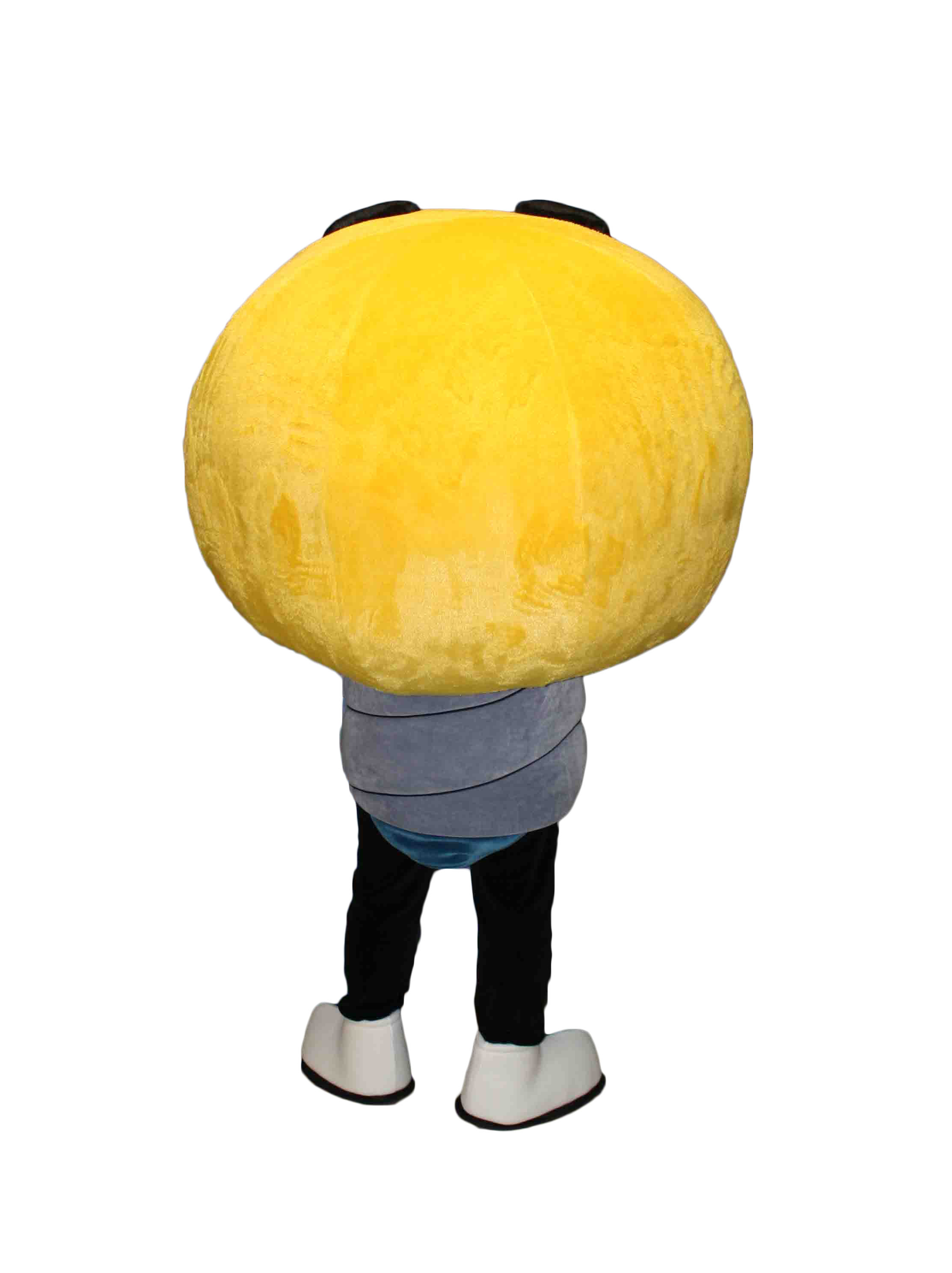 MASCOTTE AMPOULE - DECATHLON