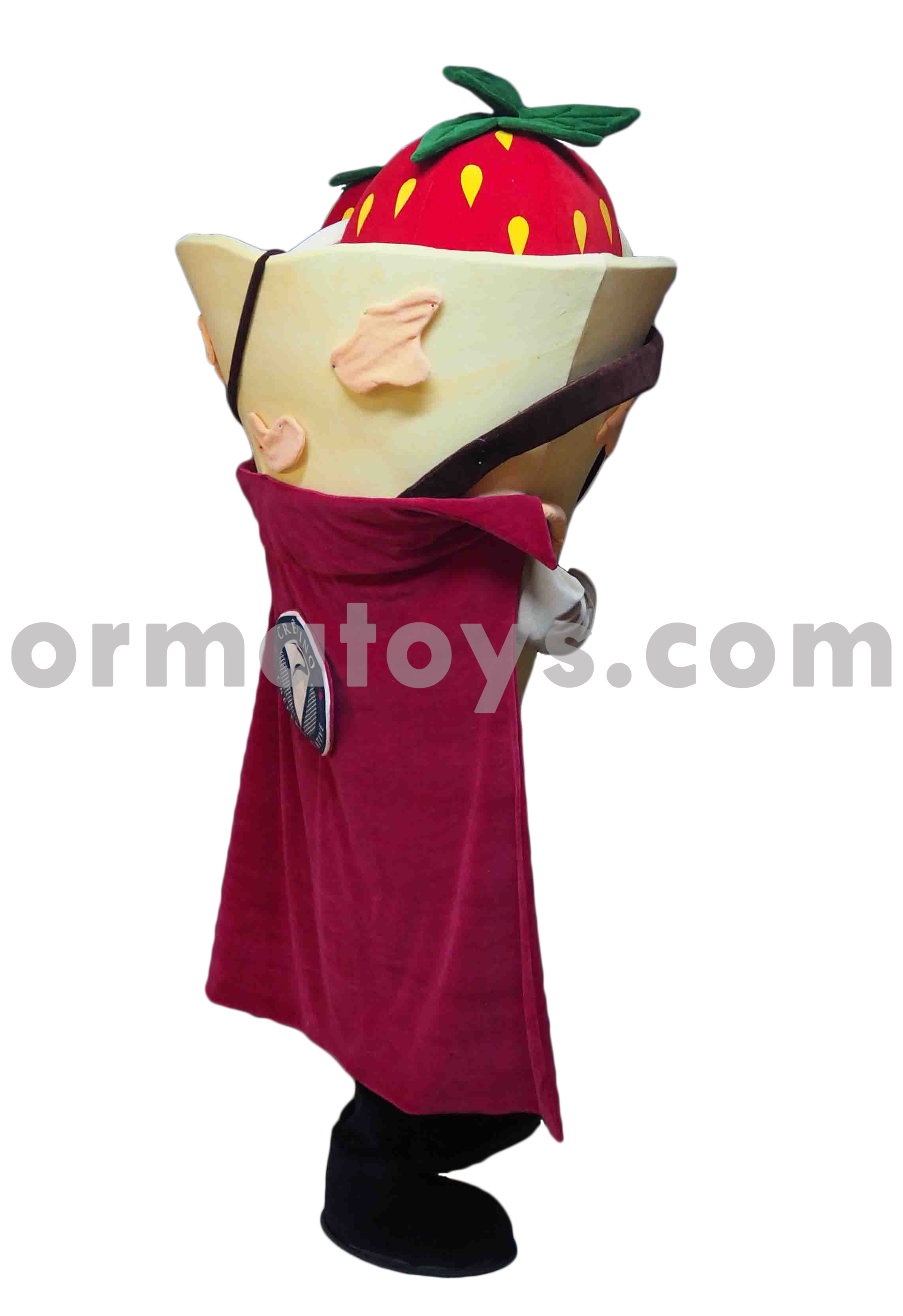 MASCOTTE CREPE - CREPINO