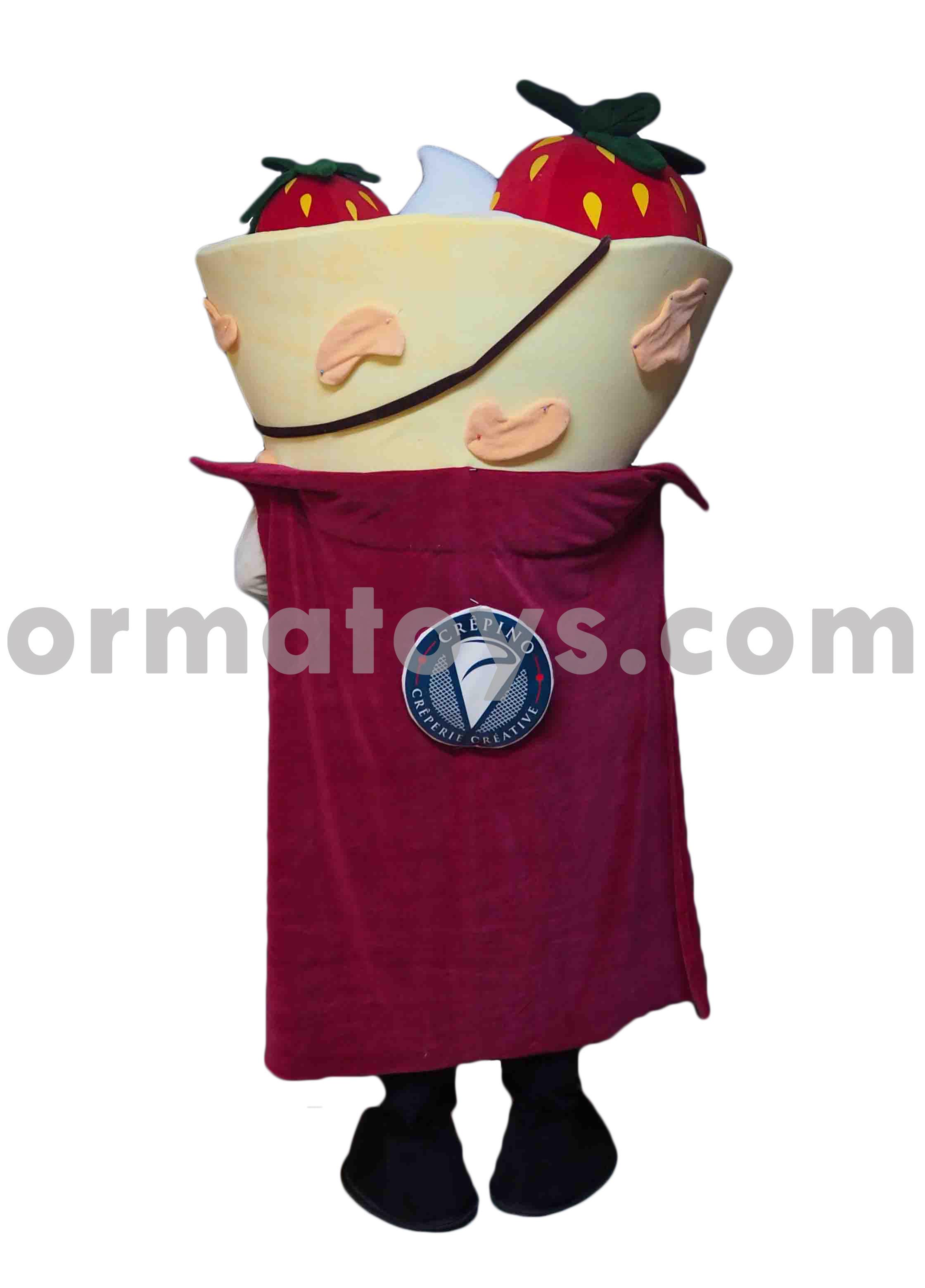 MASCOTTE CREPE - CREPINO