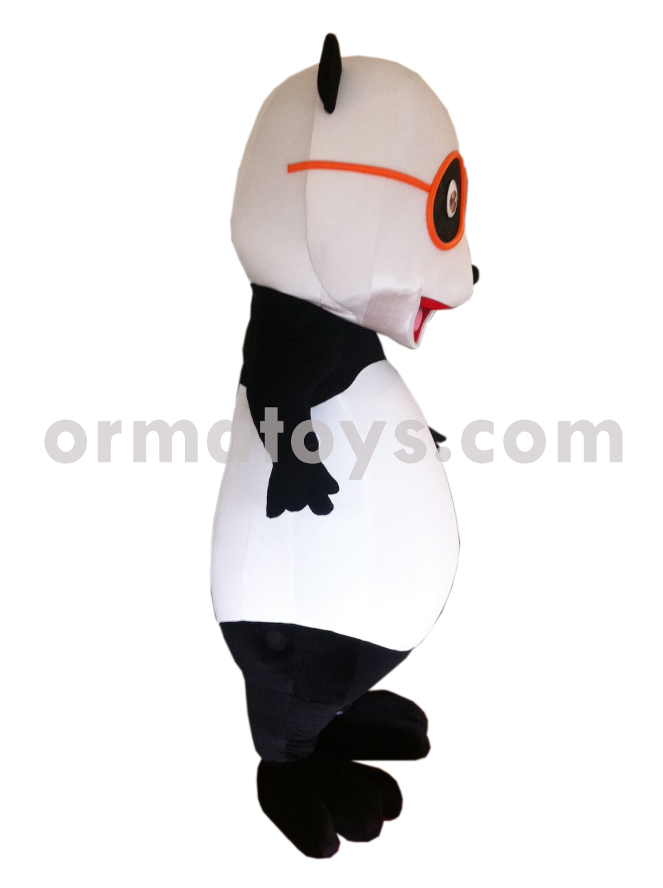 MASCOTTE PANDA - VISION PLUS OPTICIENS