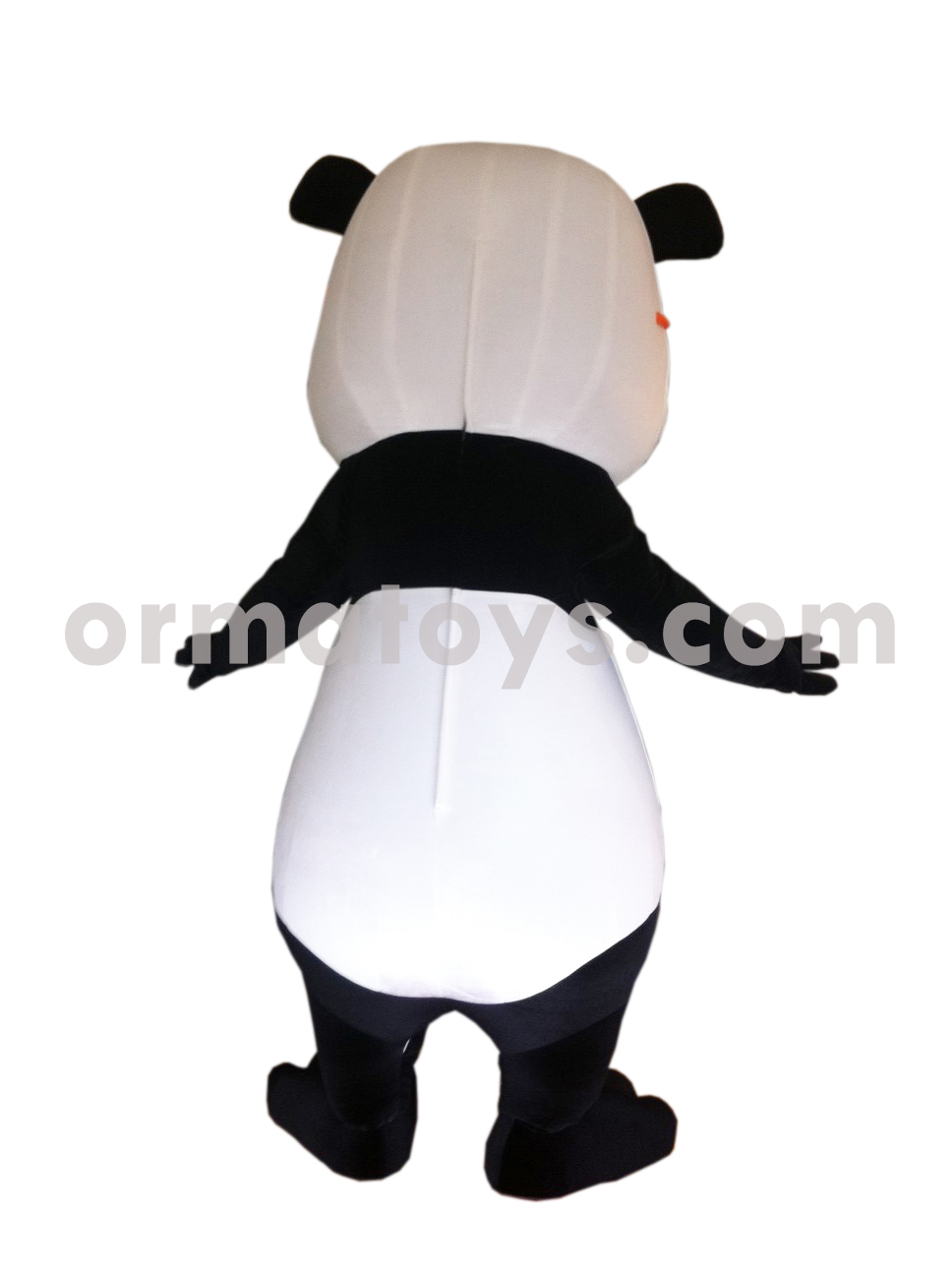 MASCOTTE PANDA - VISION PLUS OPTICIENS