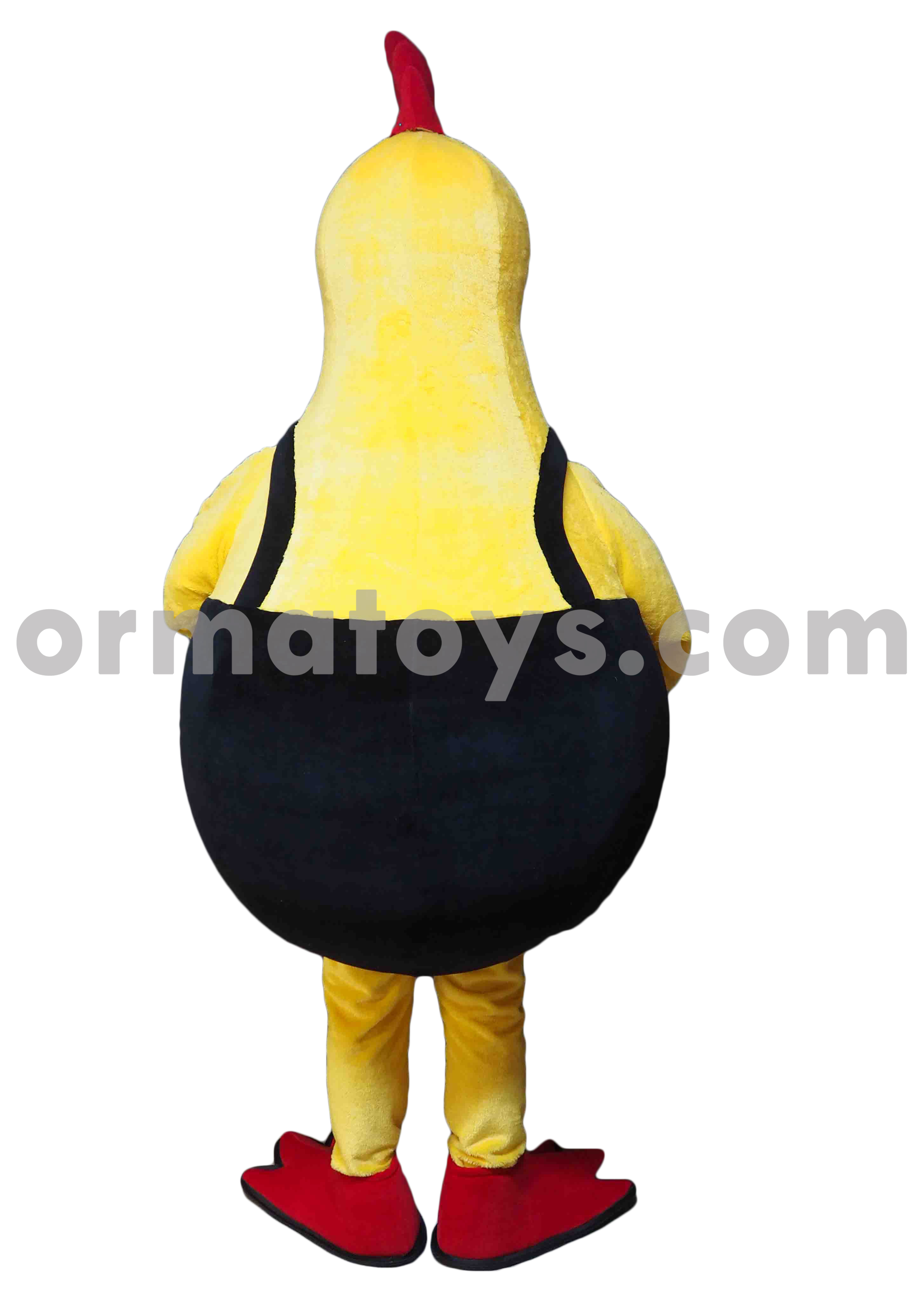 MASCOTTE POULET - CHICKANOS