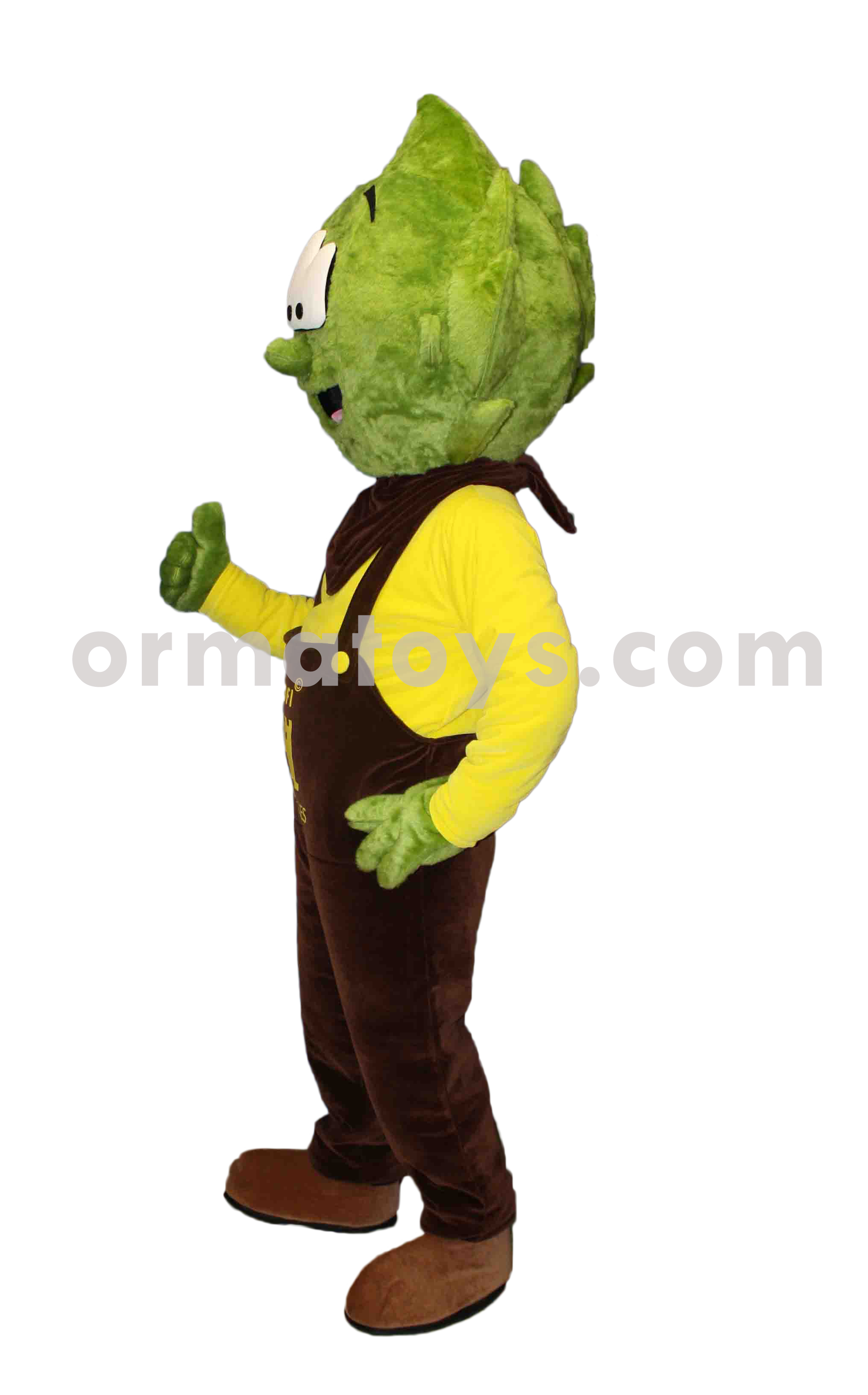 MASCOTTE XOFI - VILLE DE TORREILLES