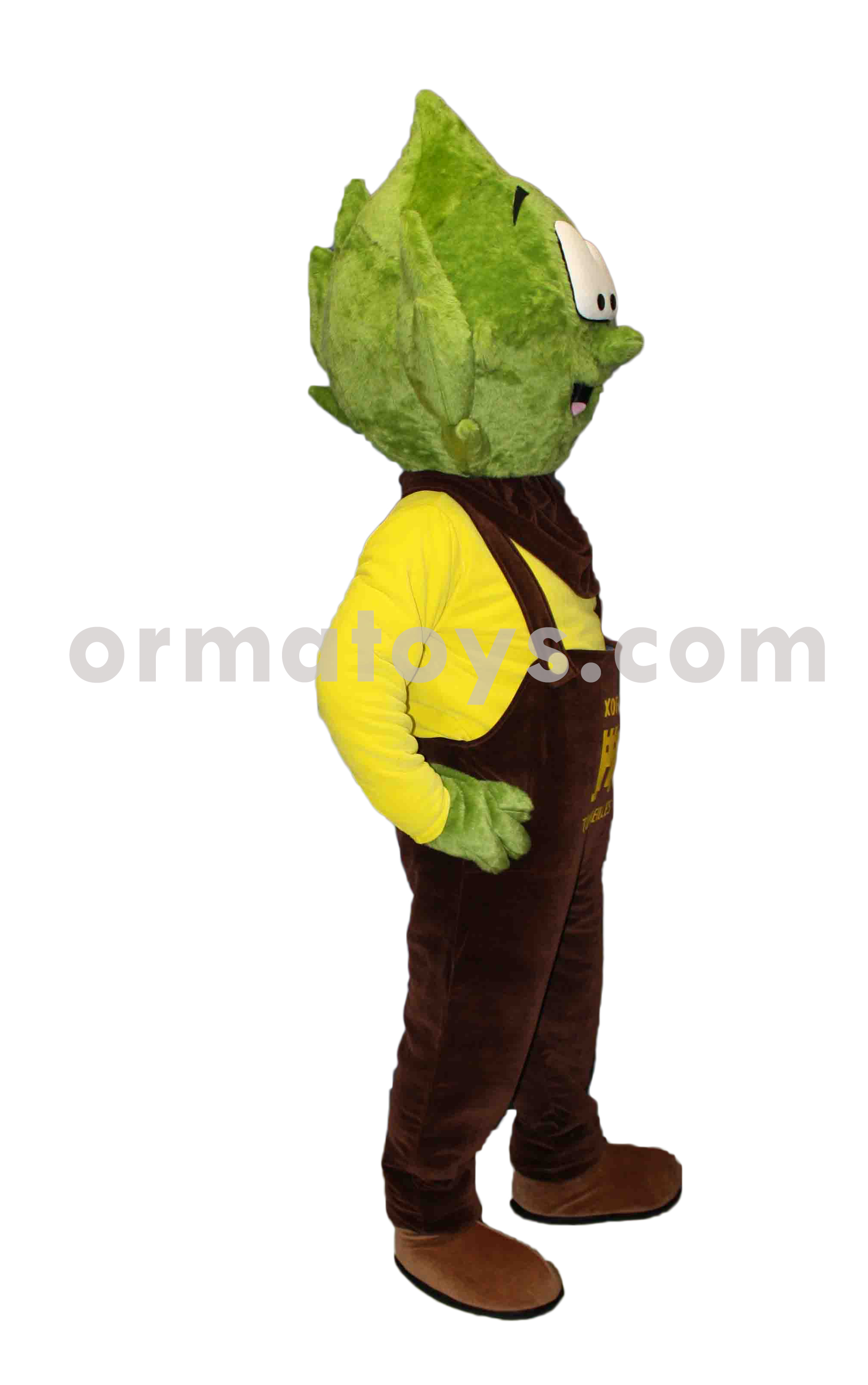 MASCOTTE XOFI - VILLE DE TORREILLES