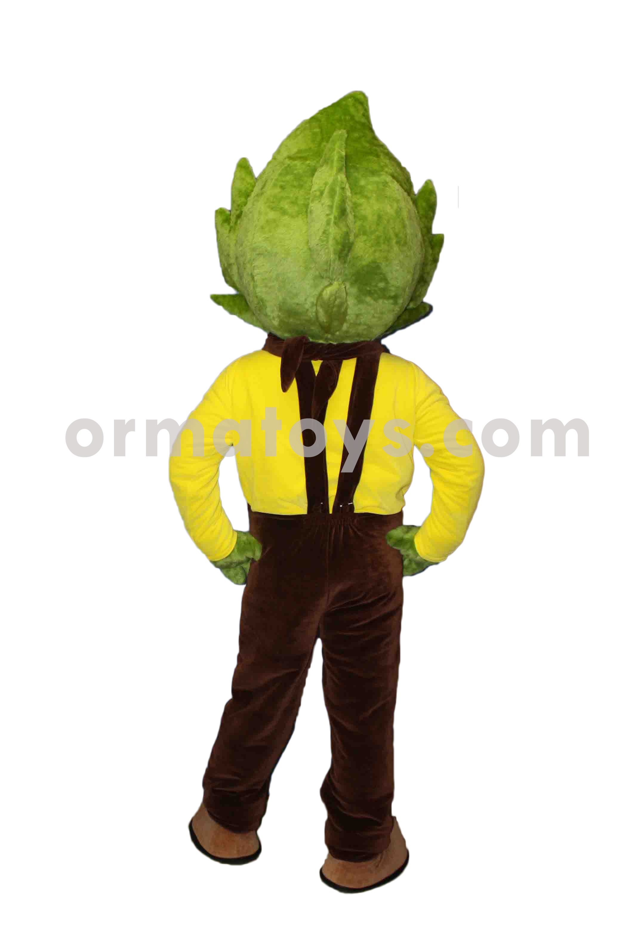 MASCOTTE XOFI - VILLE DE TORREILLES