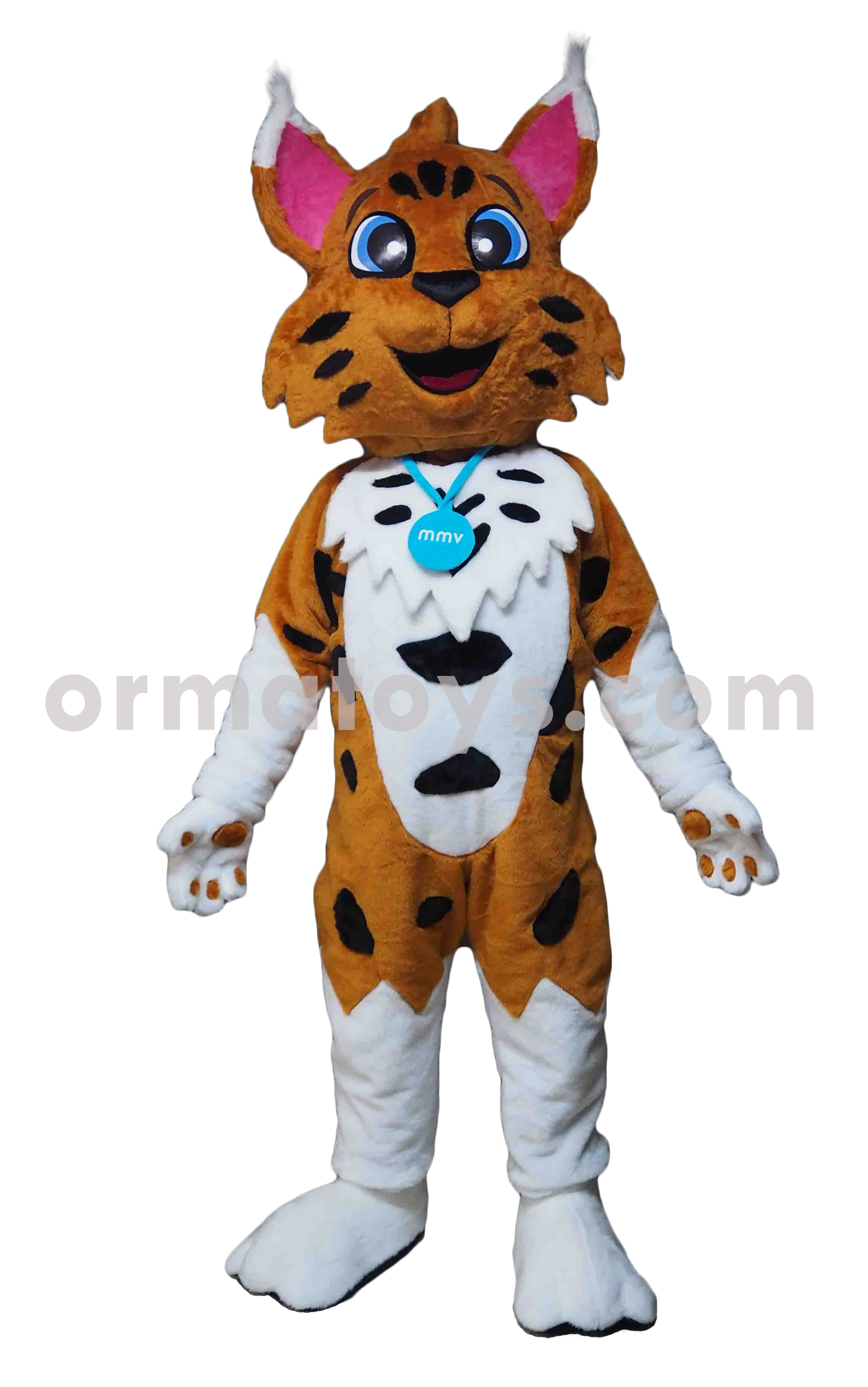MASCOTTE LYNX MO - MMV