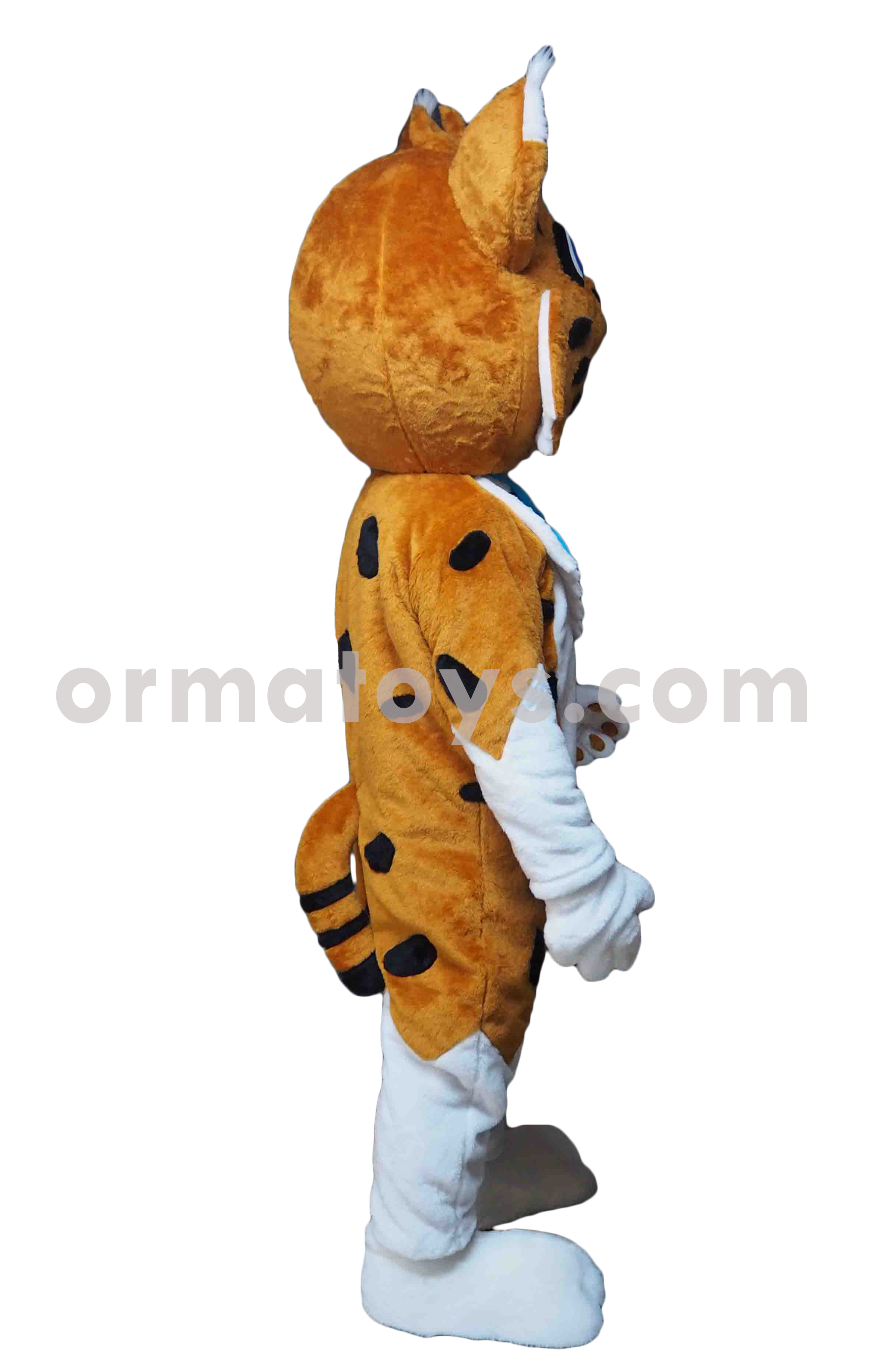 MASCOTTE LYNX MO - MMV