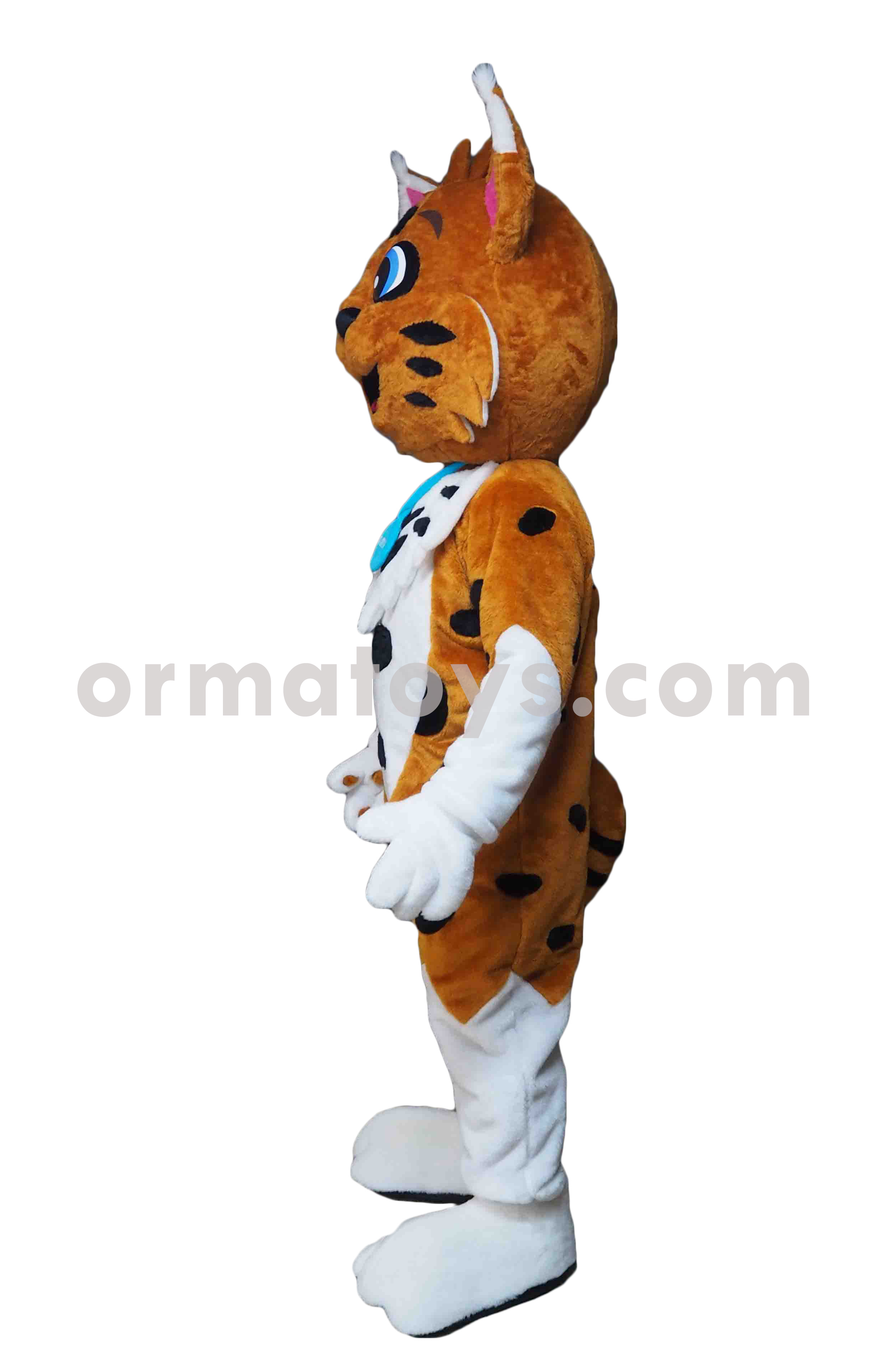 MASCOTTE LYNX MO - MMV